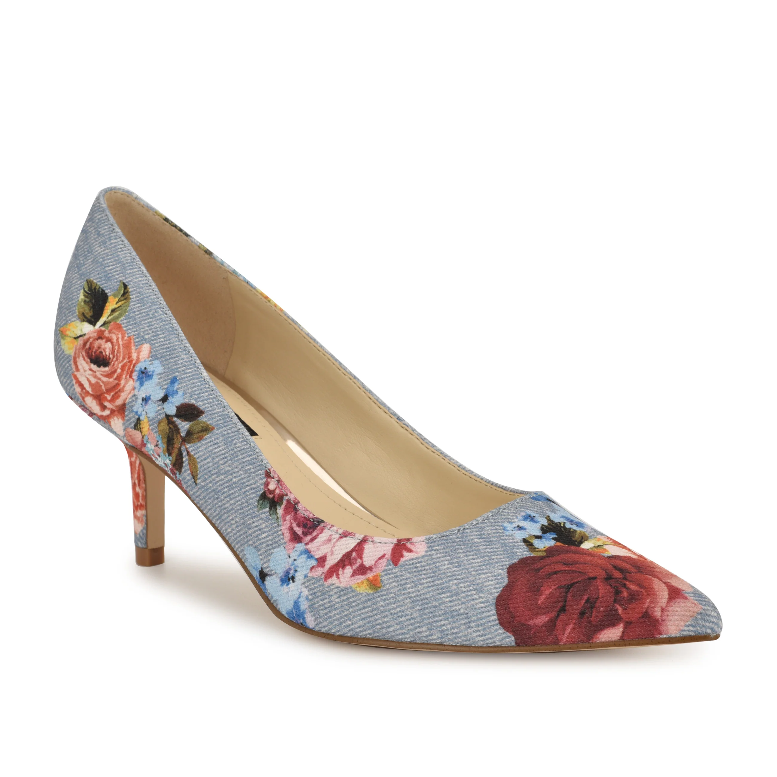 Arlene Pointy Toe Pumps