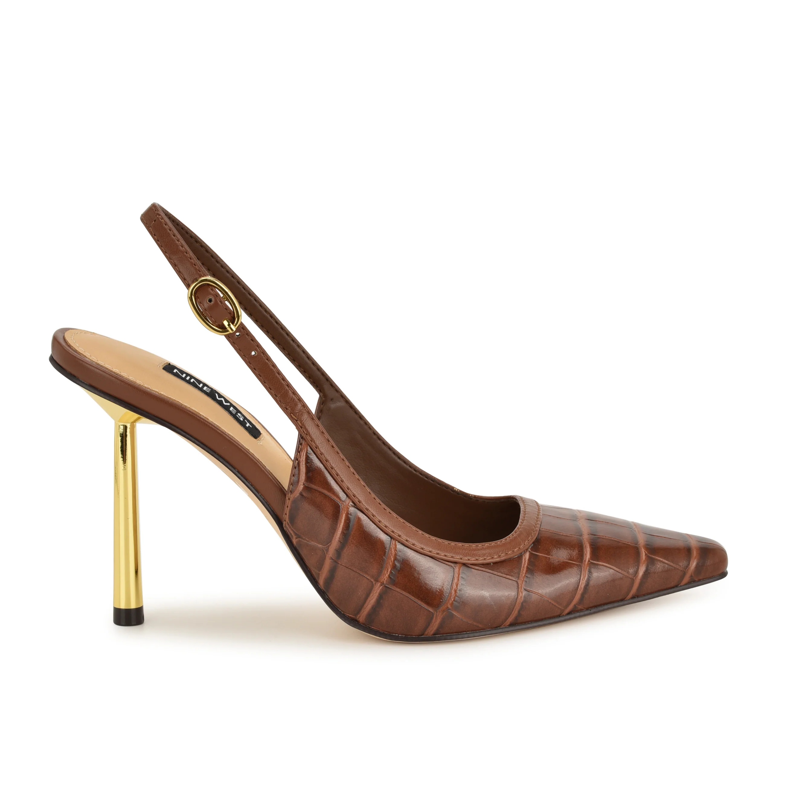 Orlanda Slingback Pumps