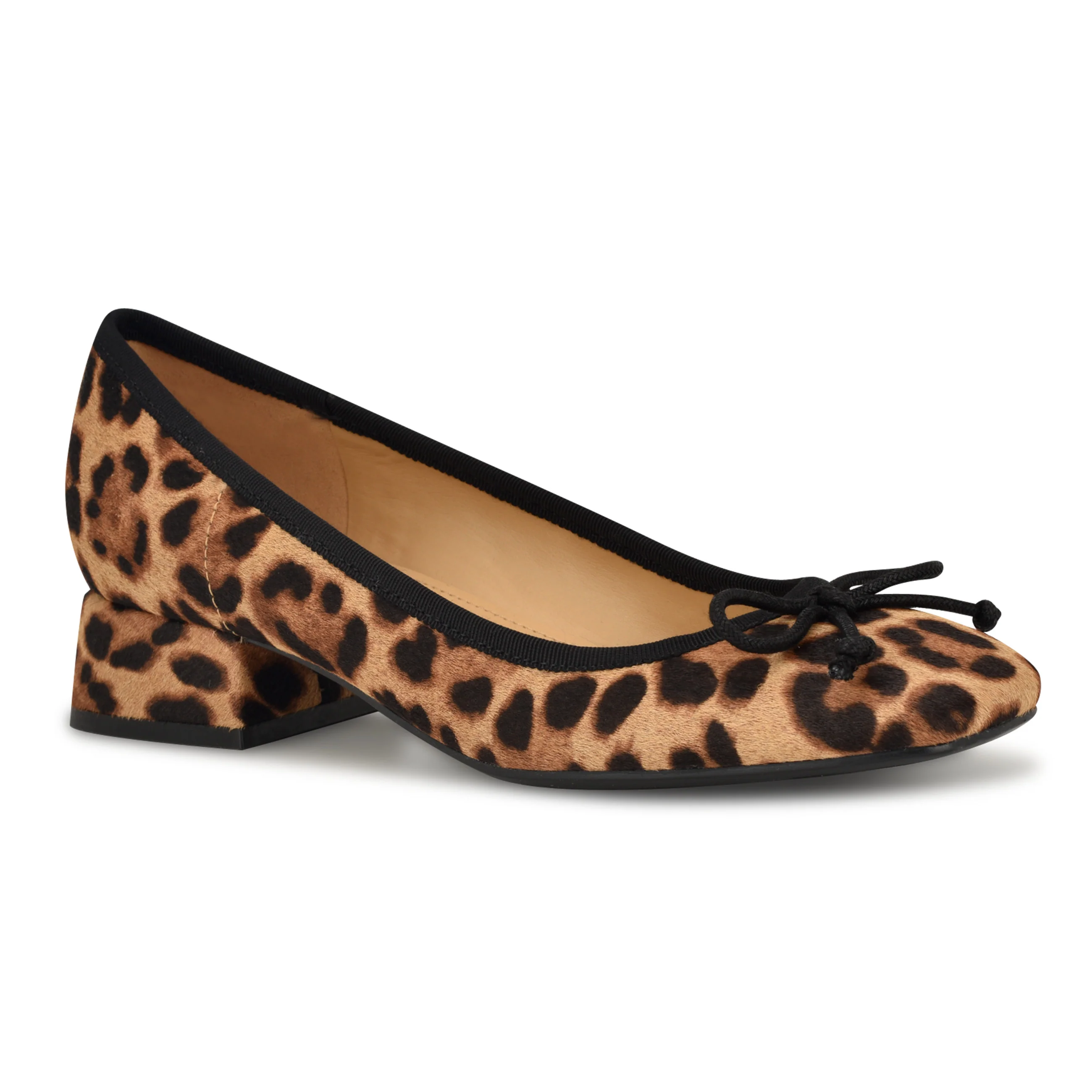 Saruh Square Toe Pumps