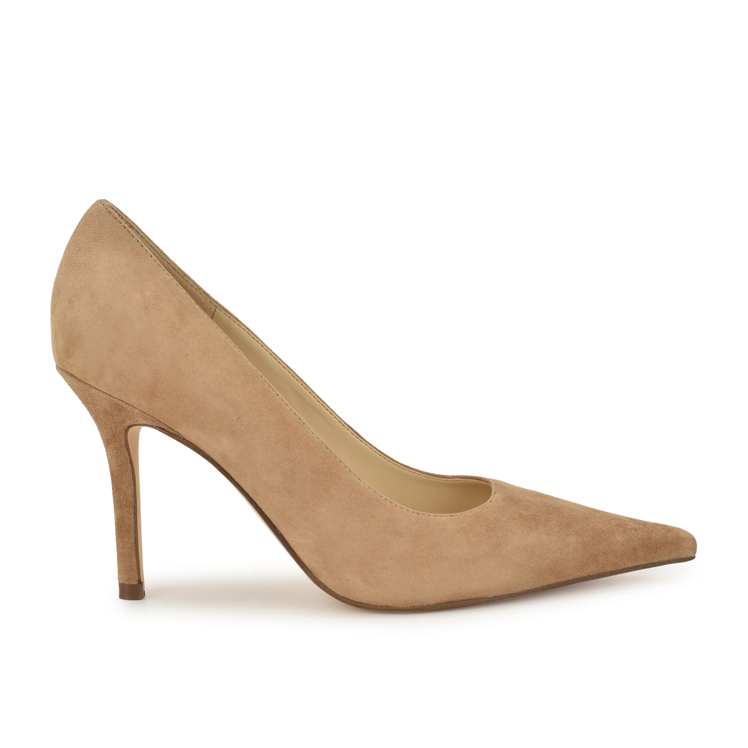Gemmha Pointy Toe Pumps