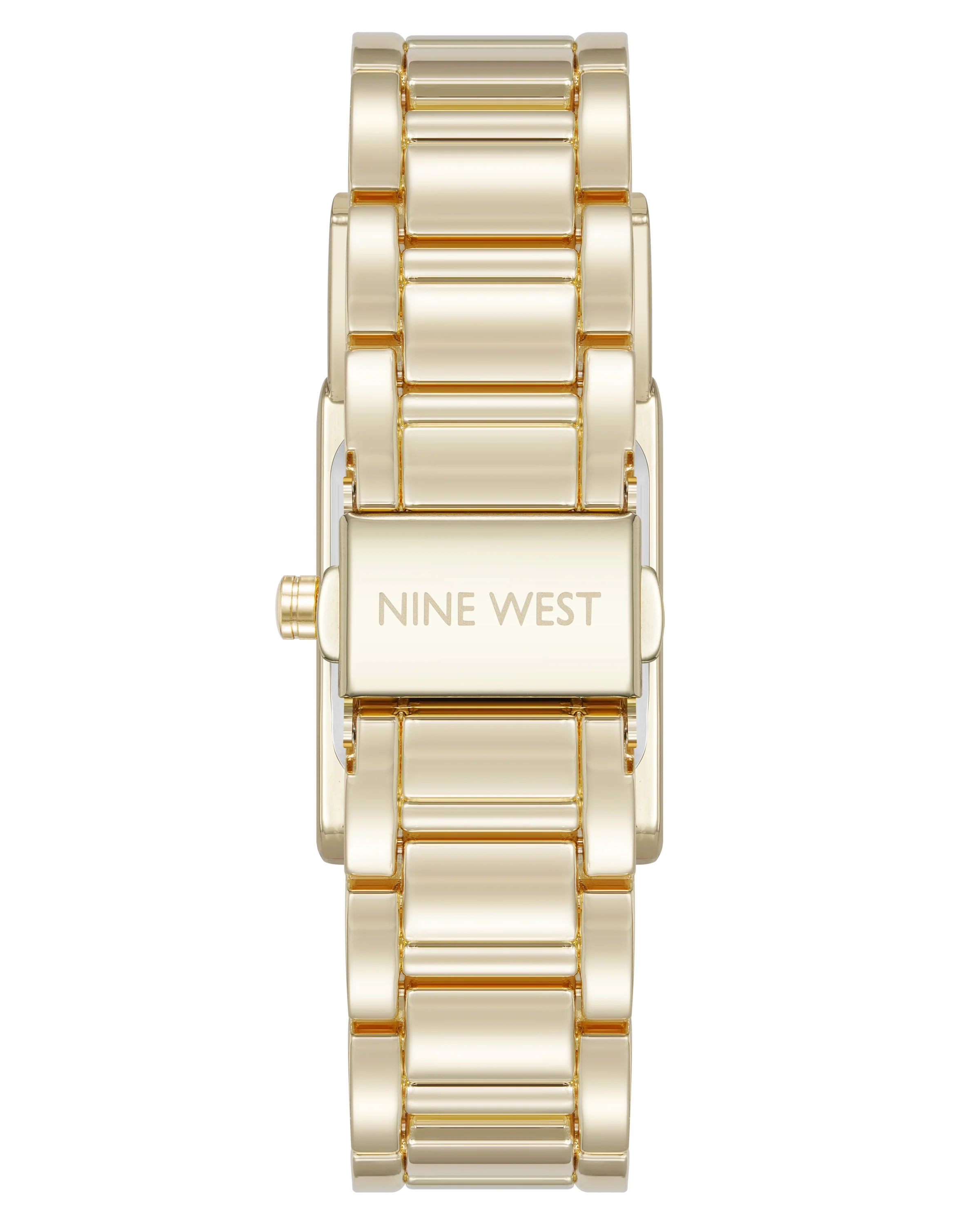 Petite Rectangular Bracelet Watch