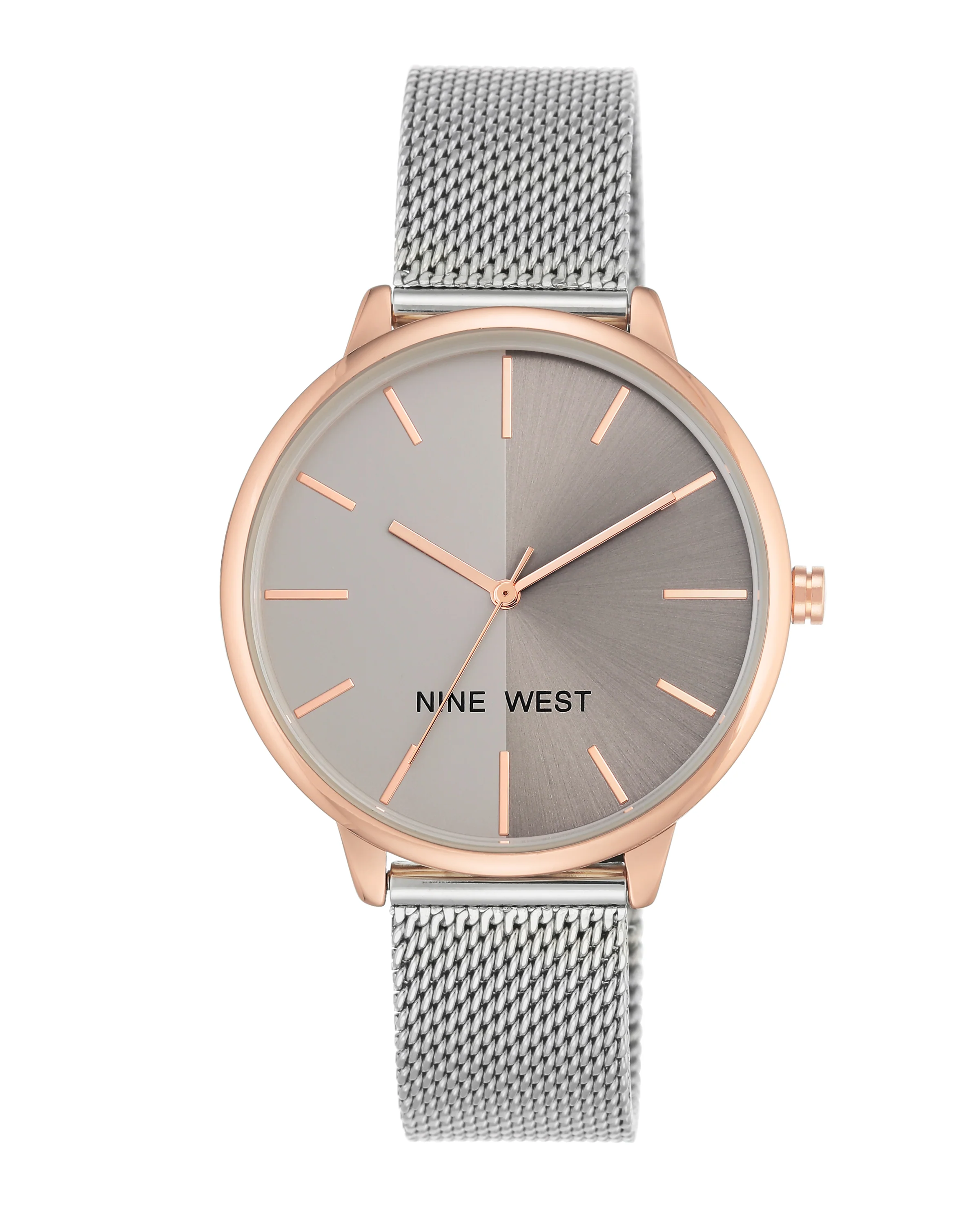 Mesh Bracelet Watch