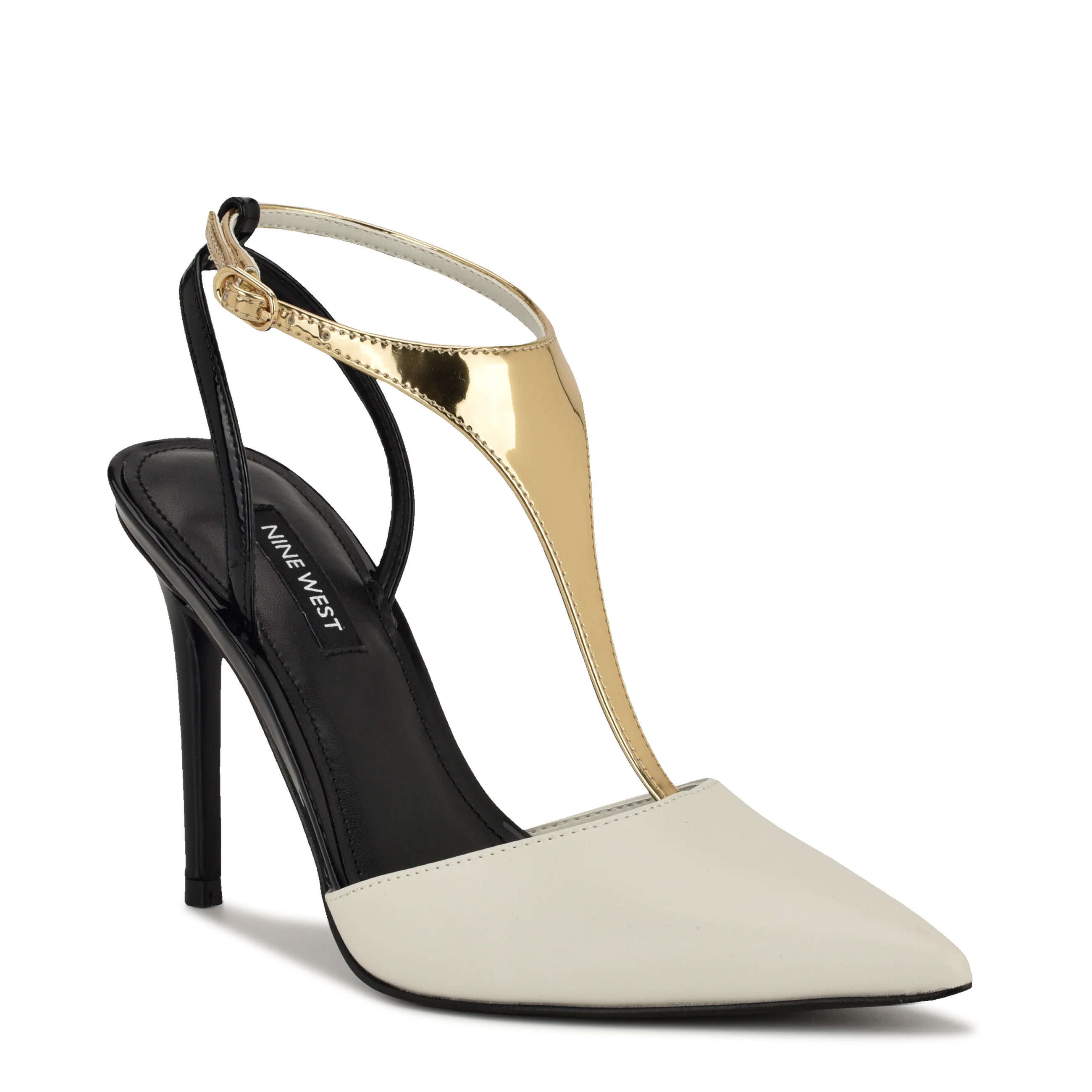 Fiesta Pointy Toe Pumps