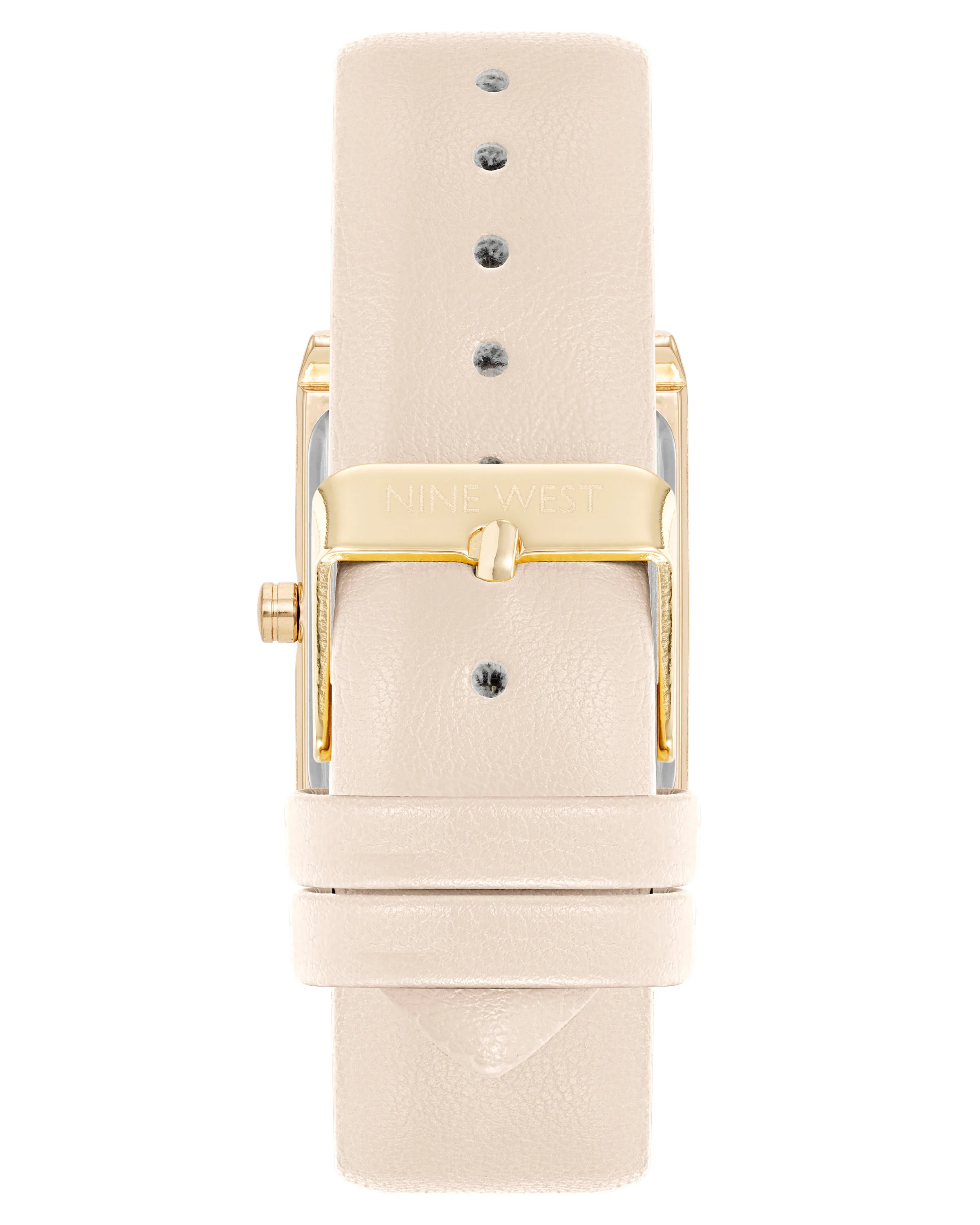 Rectangular Strap Watch