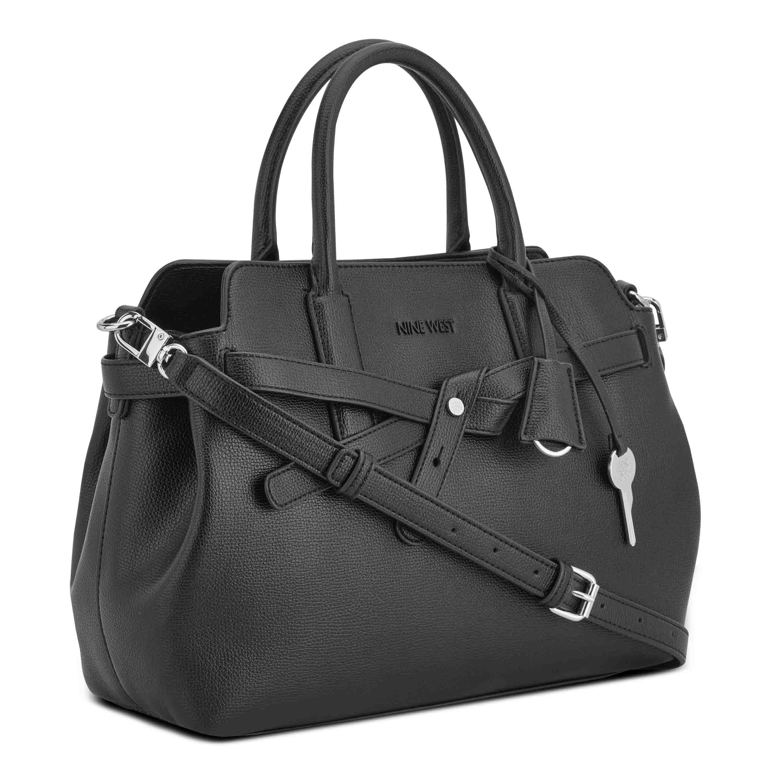Lille Triple Compartment Satchel