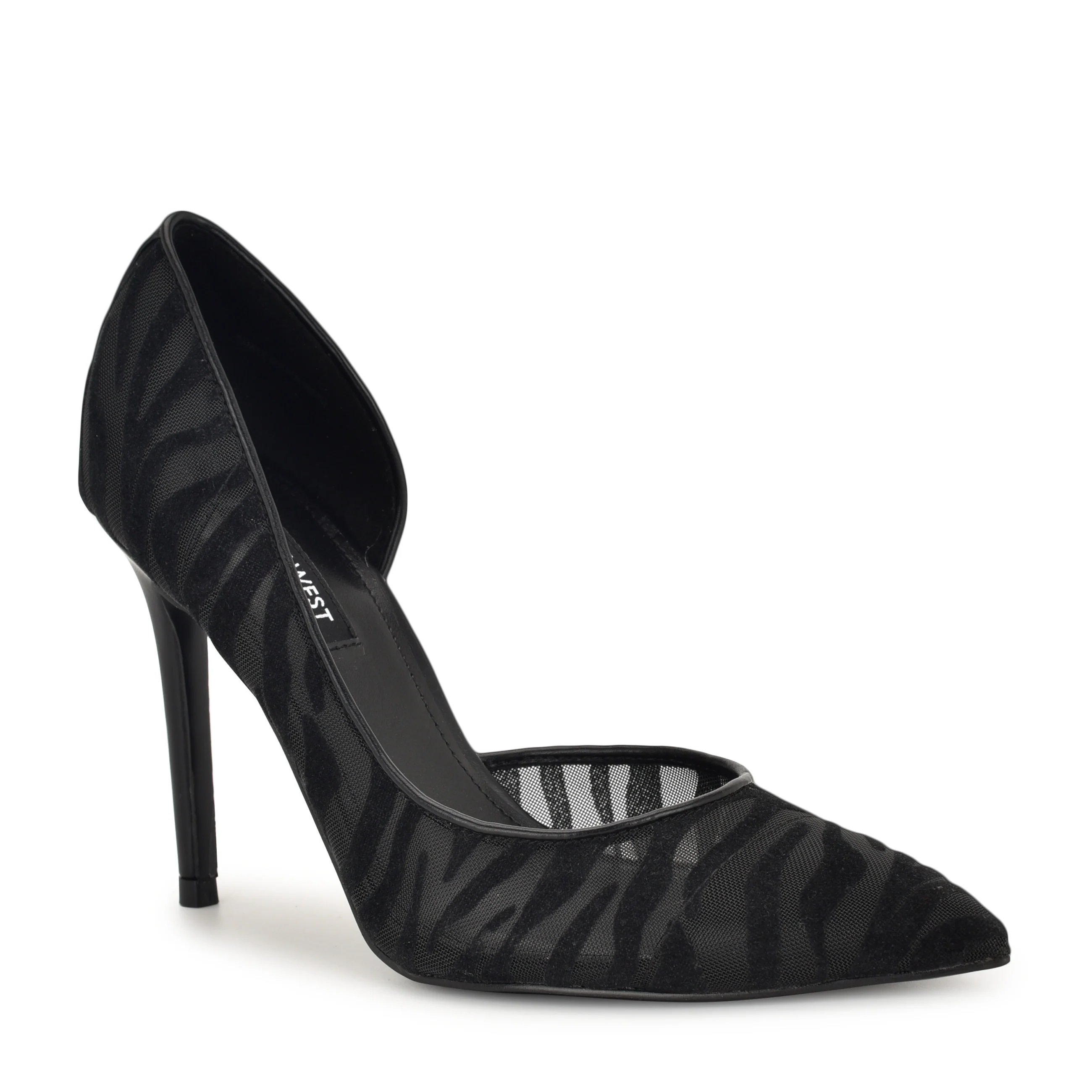 Folowe d'Orsay Pointy Toe Pumps