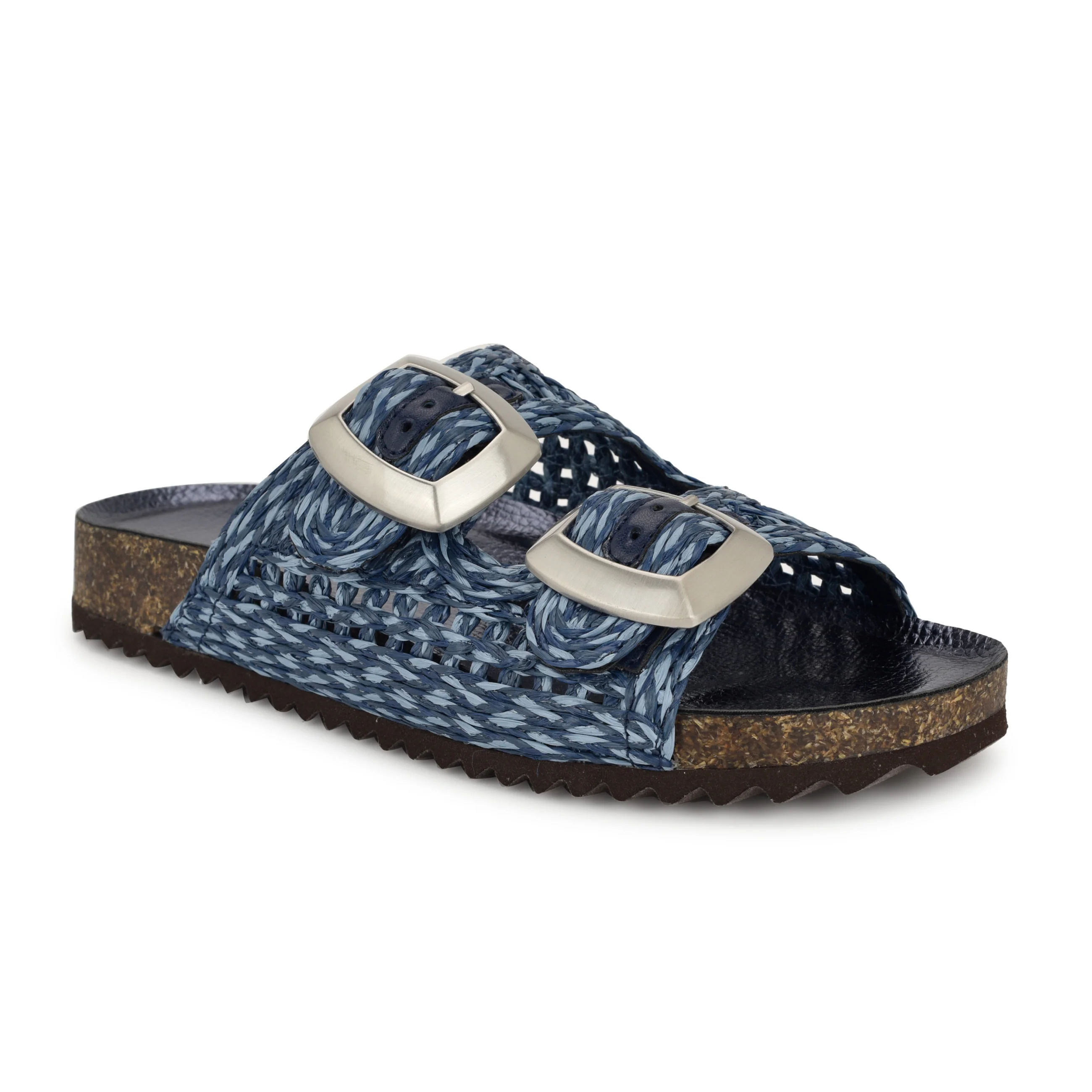 Tenli Footbed Slide Sandals