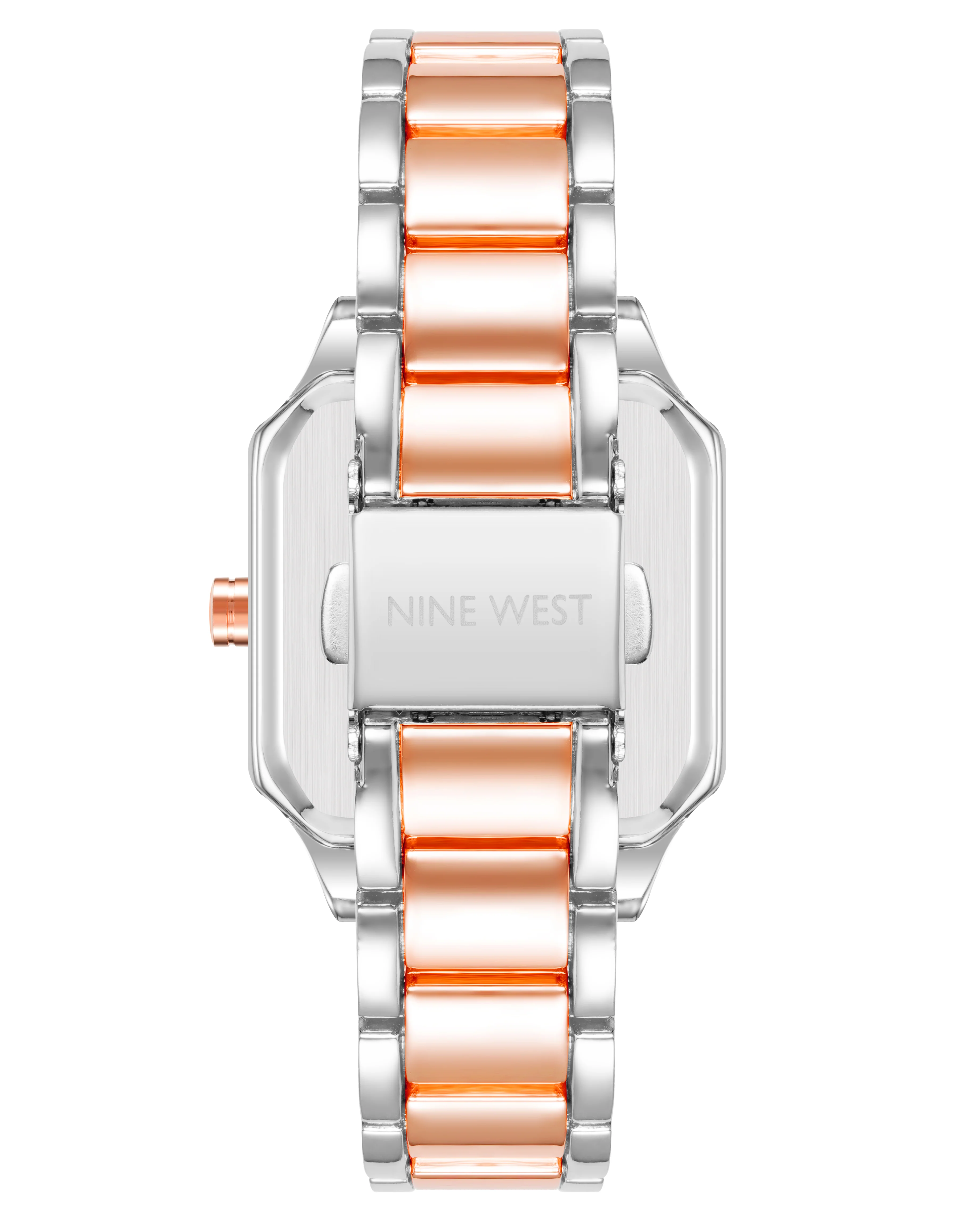 Square Case Bracelet Watch