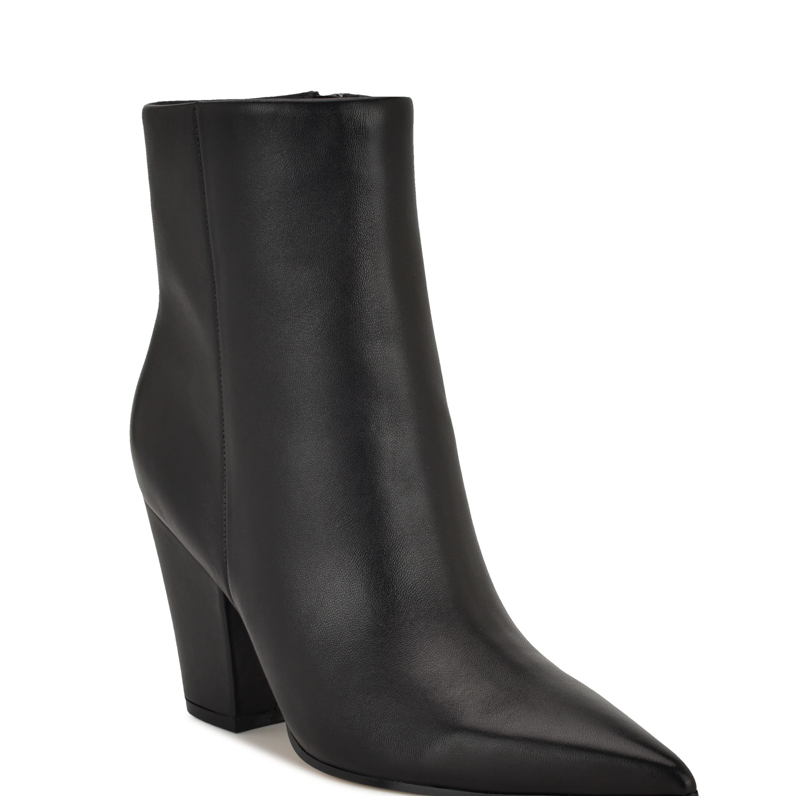 Ariza Ankle Booties