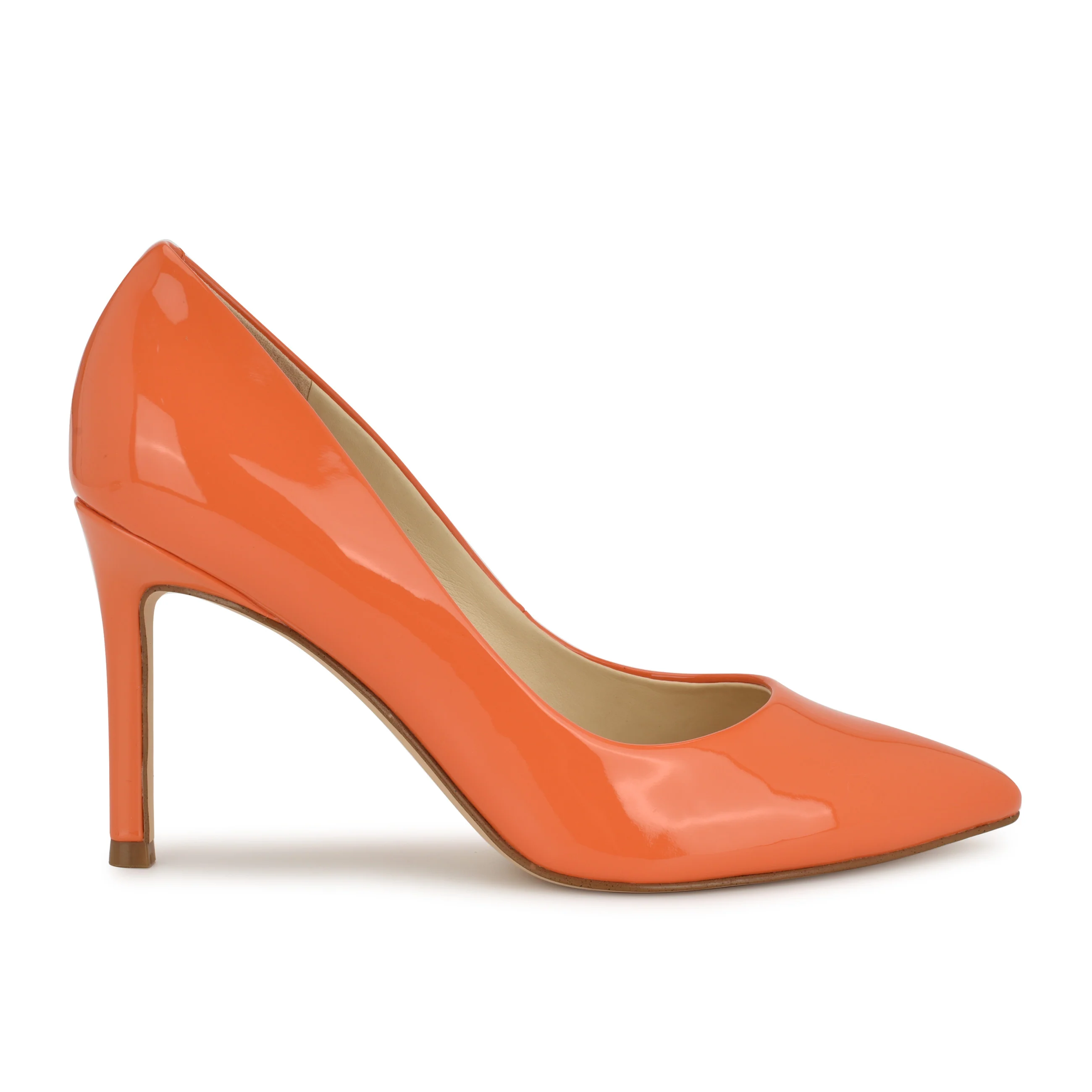 Ezra Pointy Toe Pumps