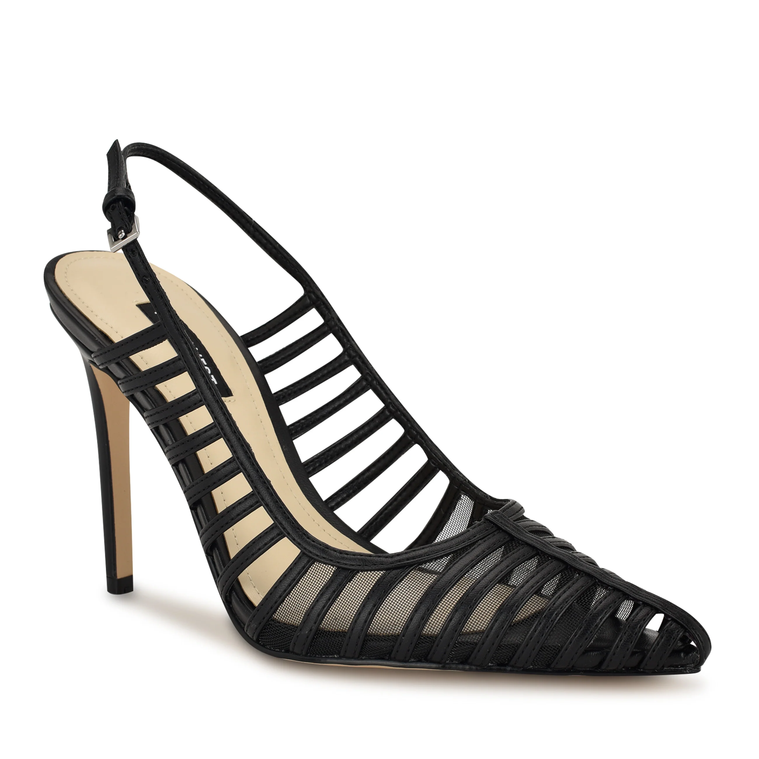 Filane Slingback Pumps