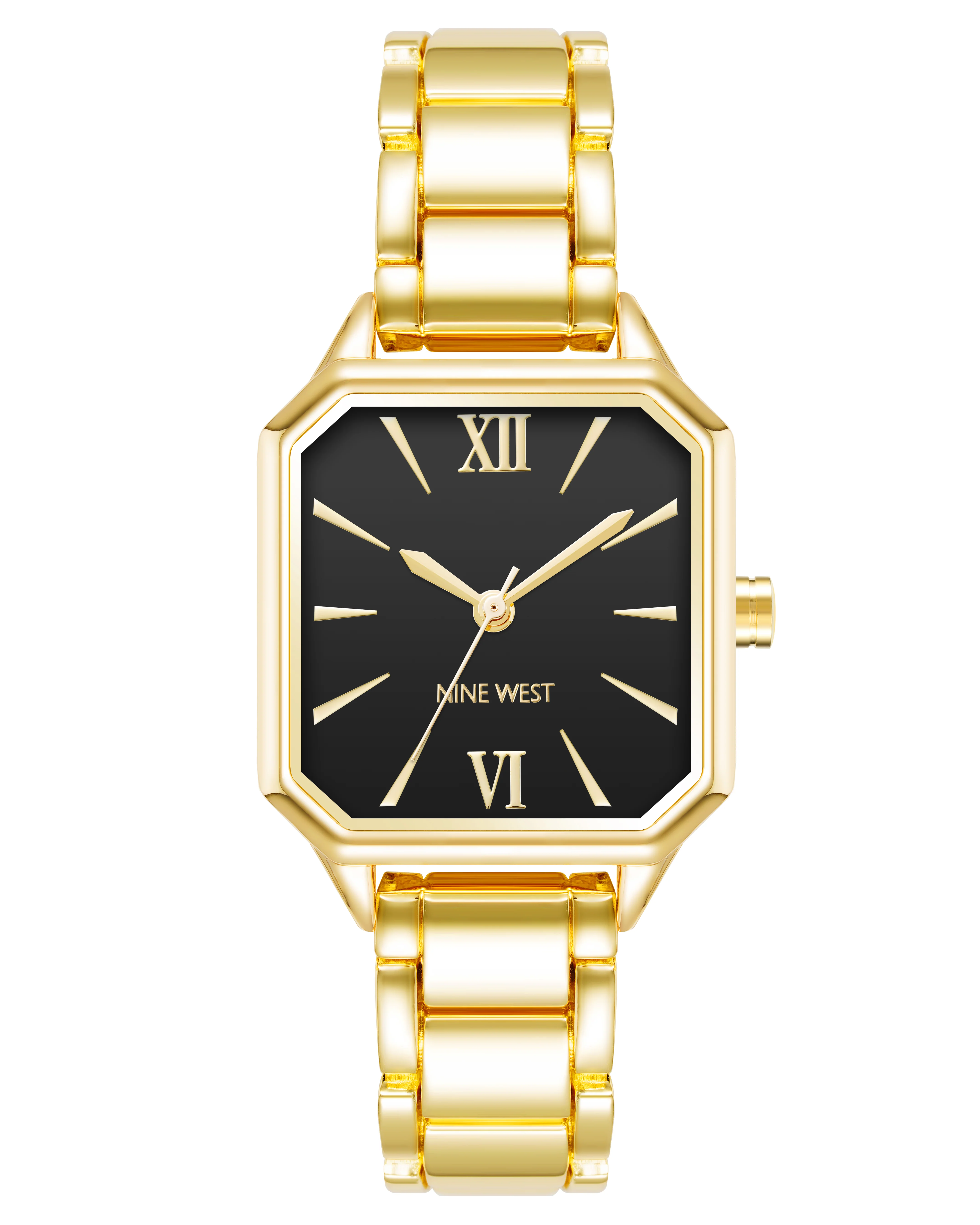 Square Case Bracelet Watch