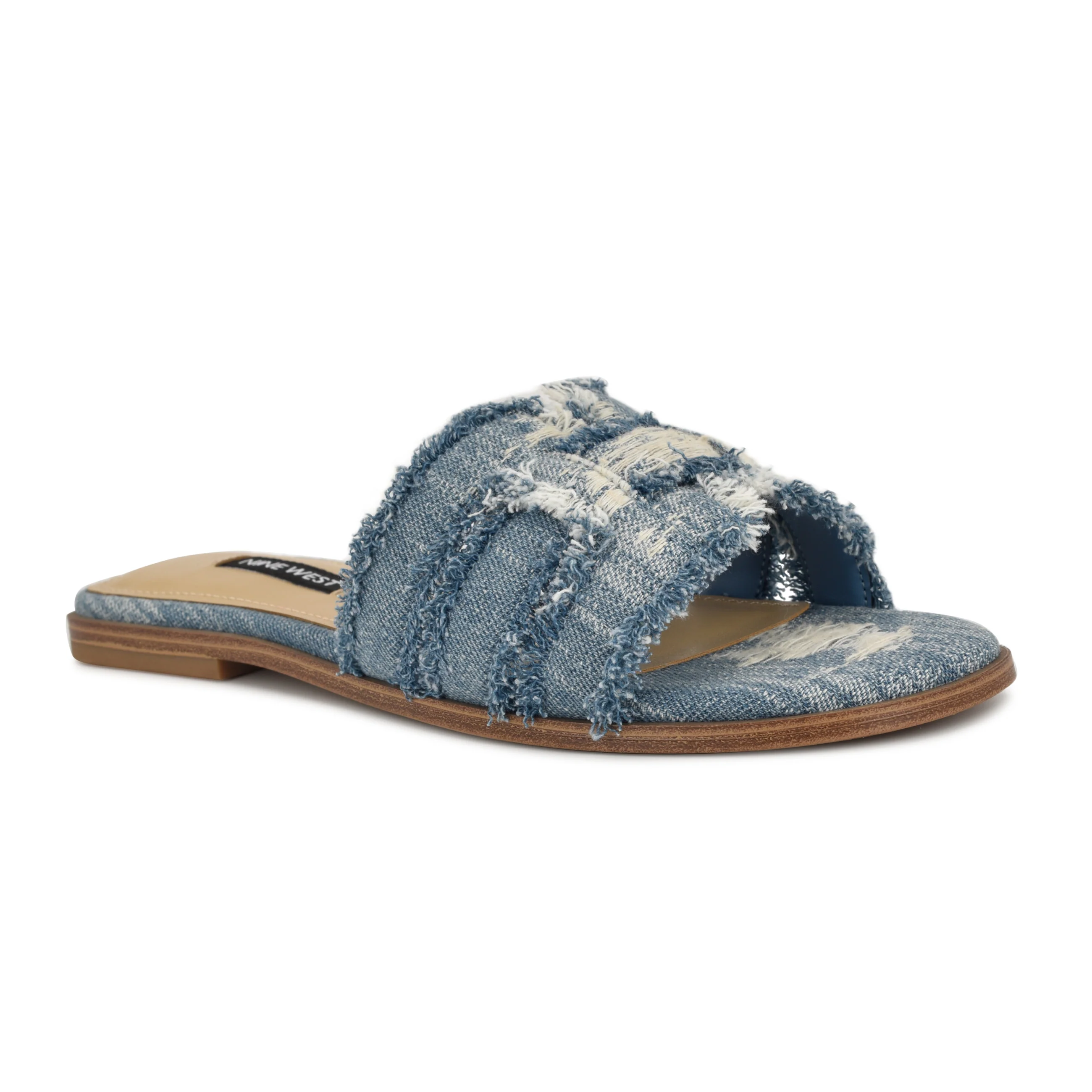 Germanny Flat Slide Sandals