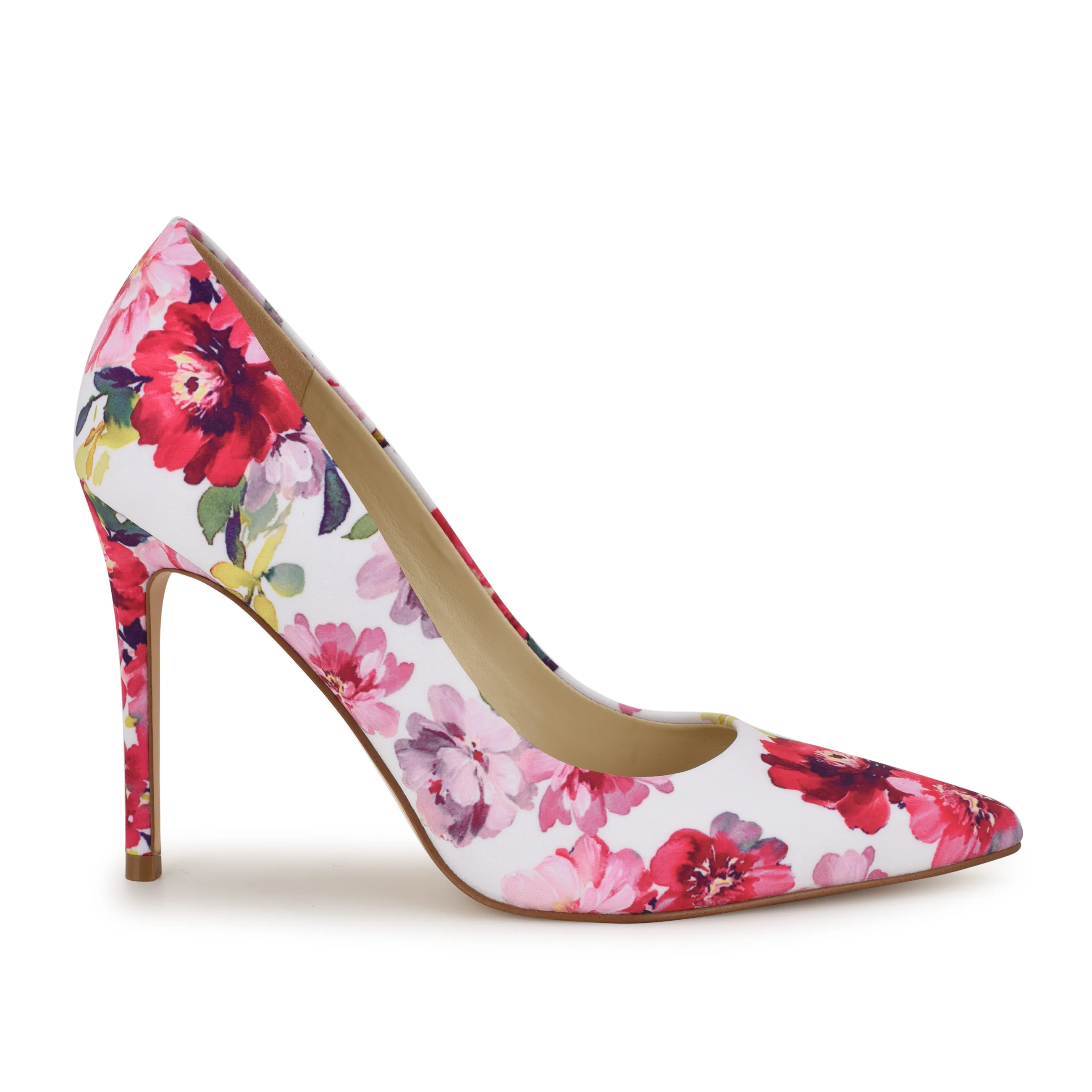 Fresh Pointy Toe Pumps