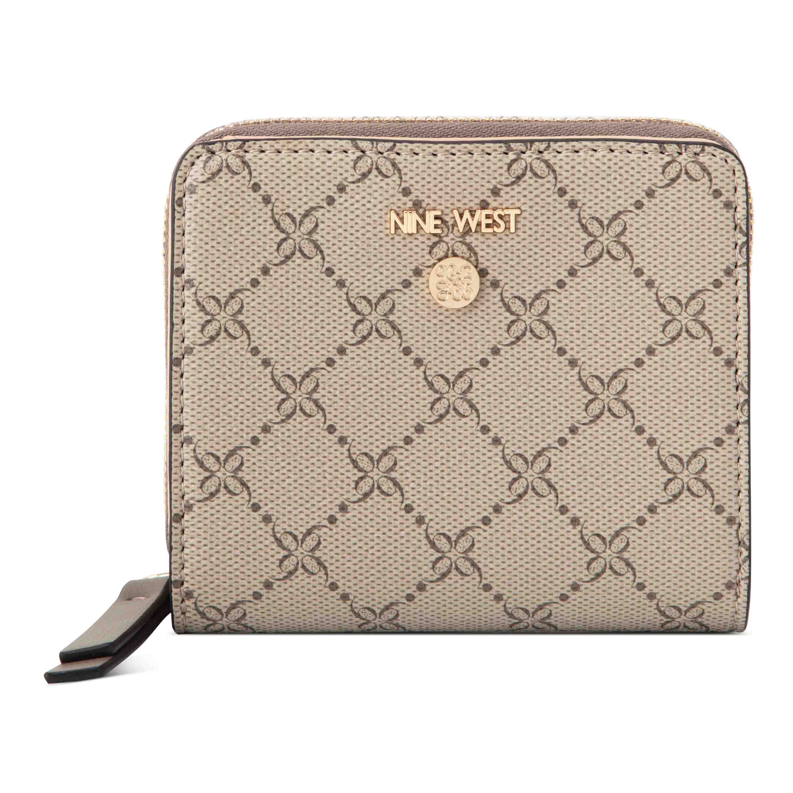 Caireann Small Zip Around