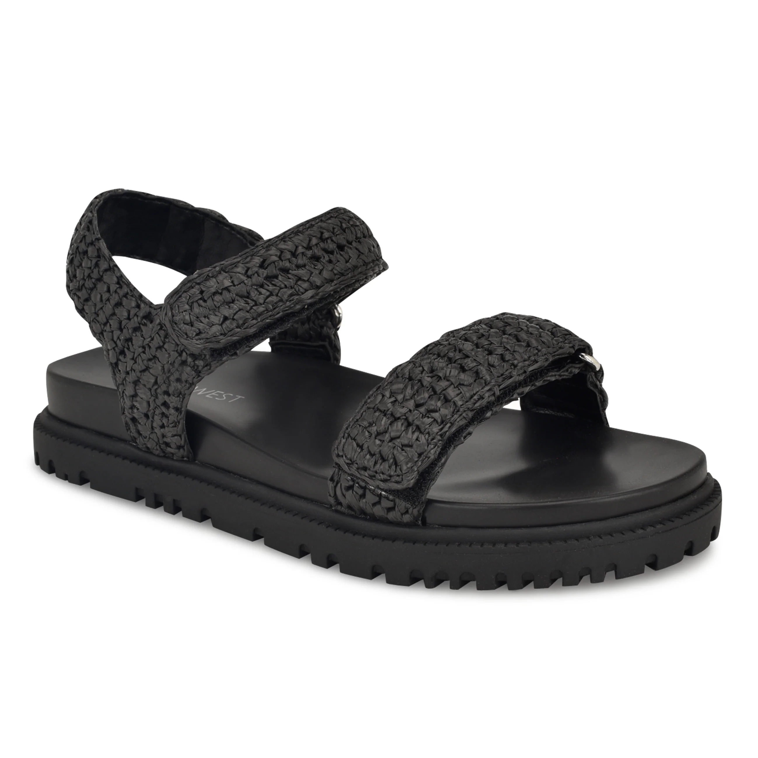Dinrah Footbed Sandals