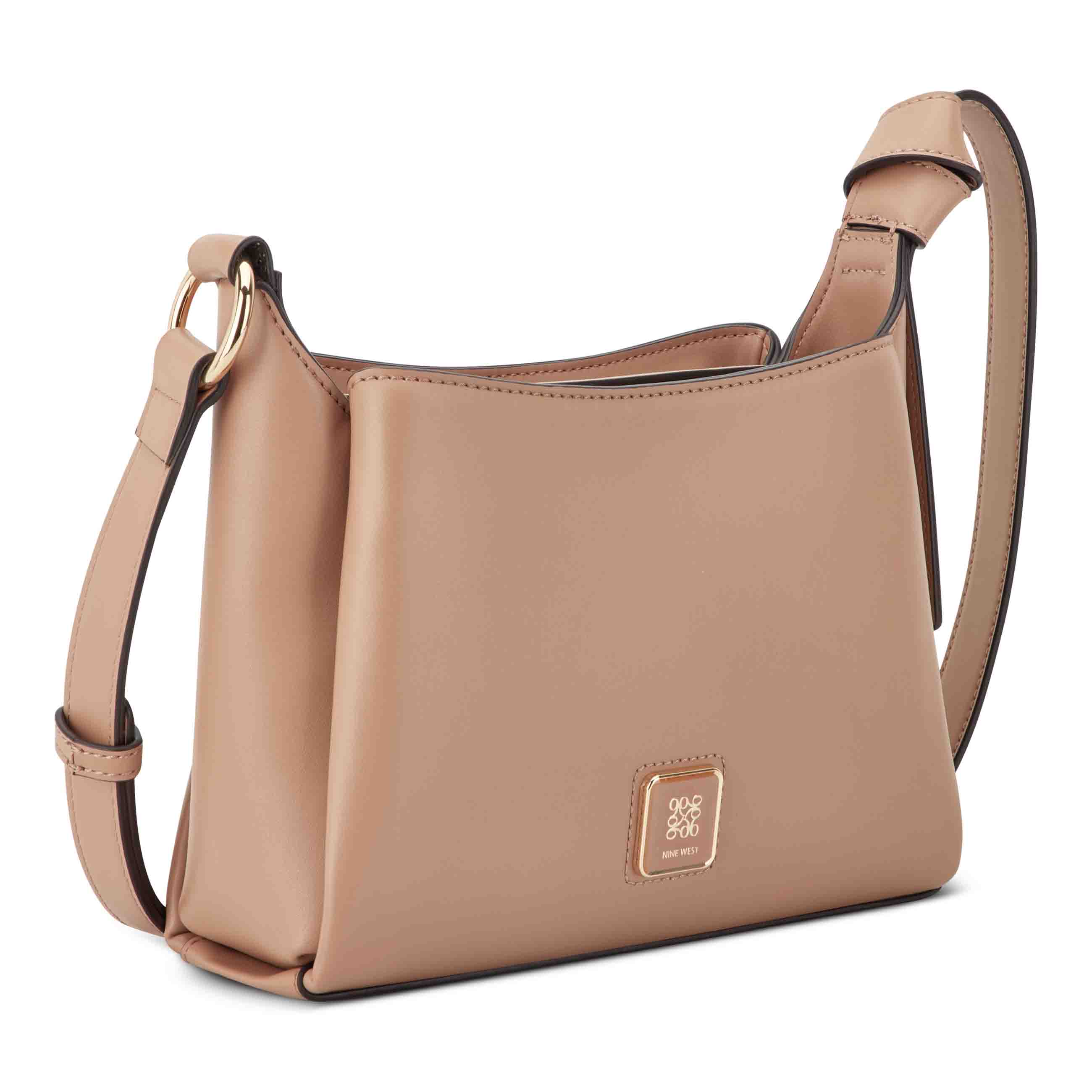 Lyra Triple Compartment Crossbody
