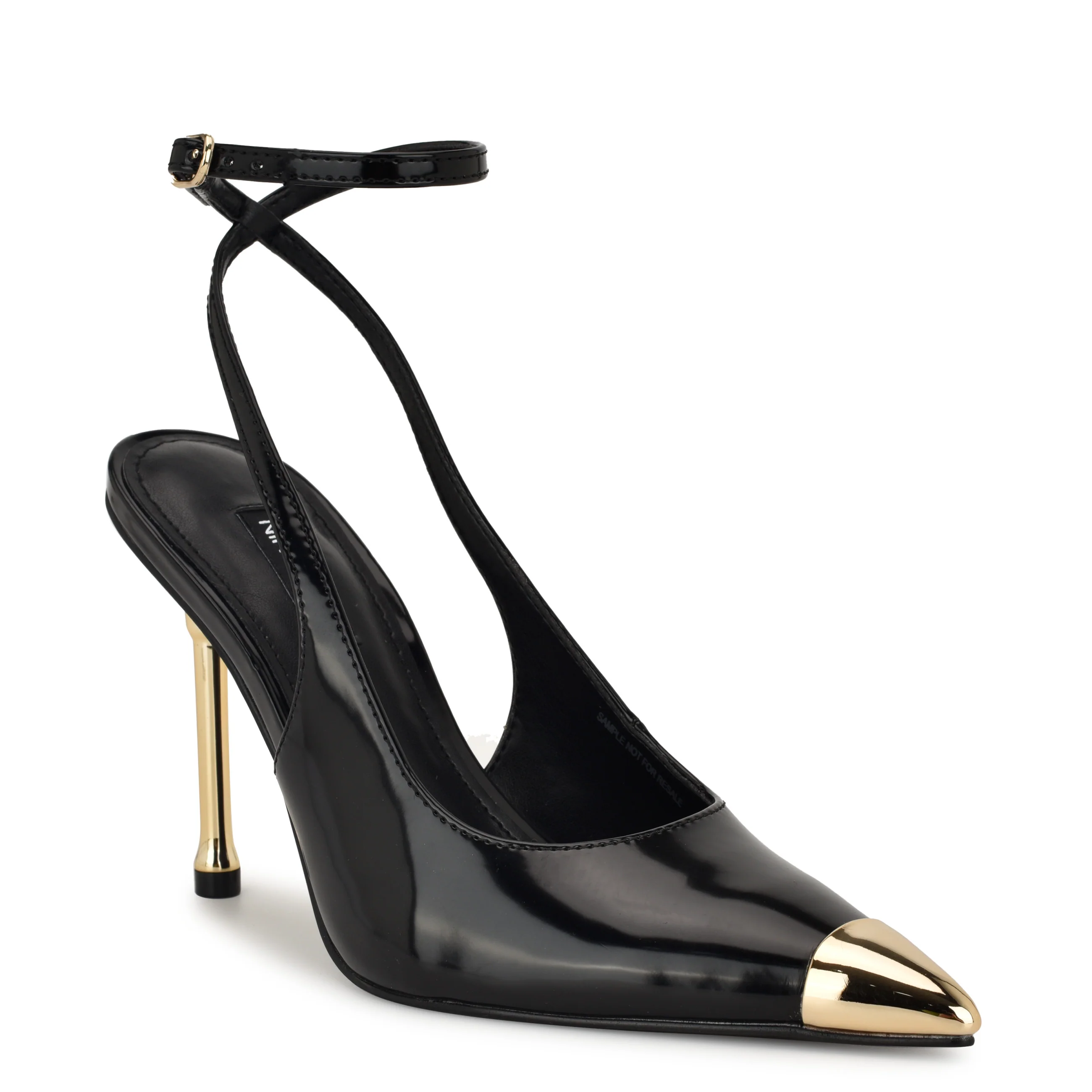 Monroh Pointy Toe Pumps