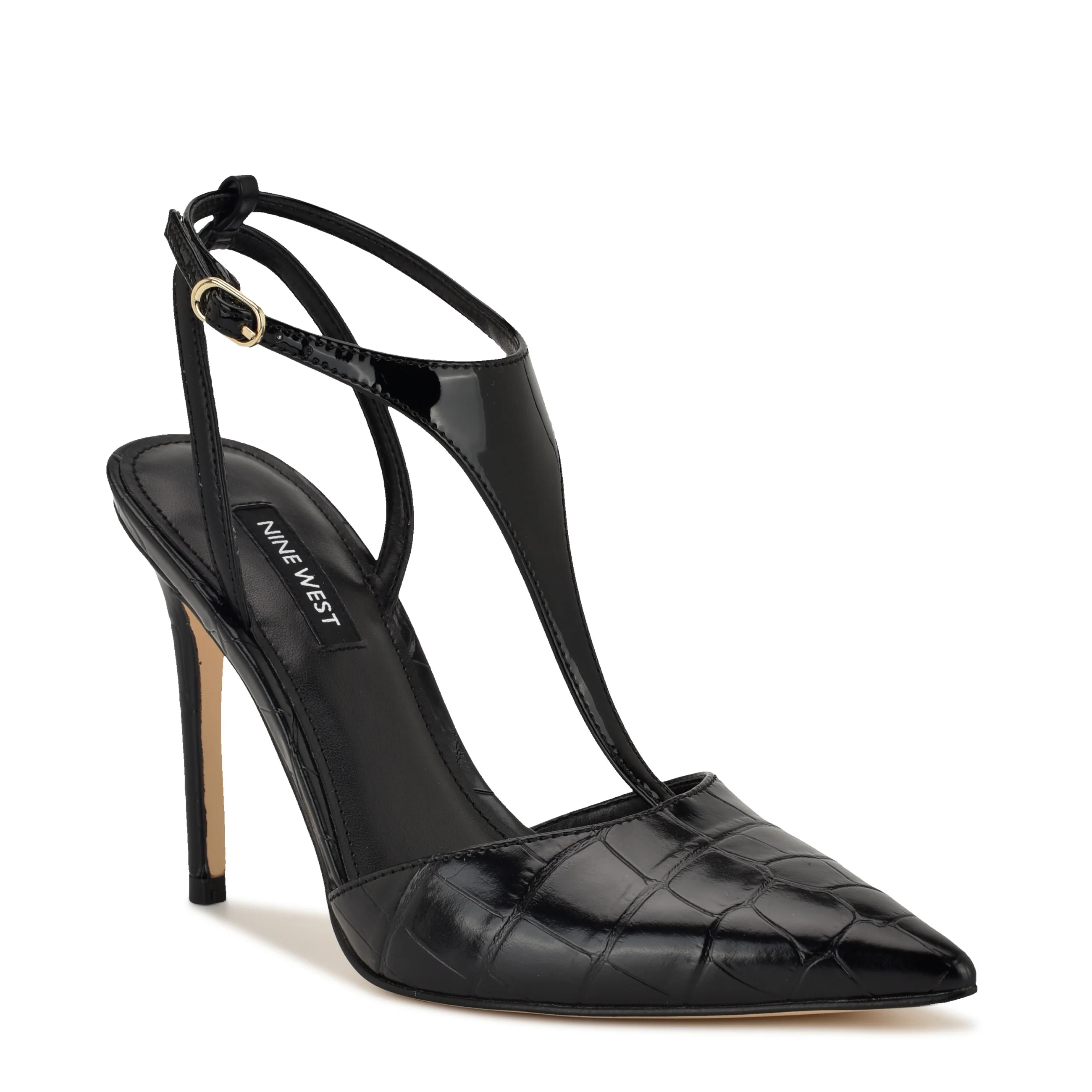 Fiesta Pointy Toe Pumps