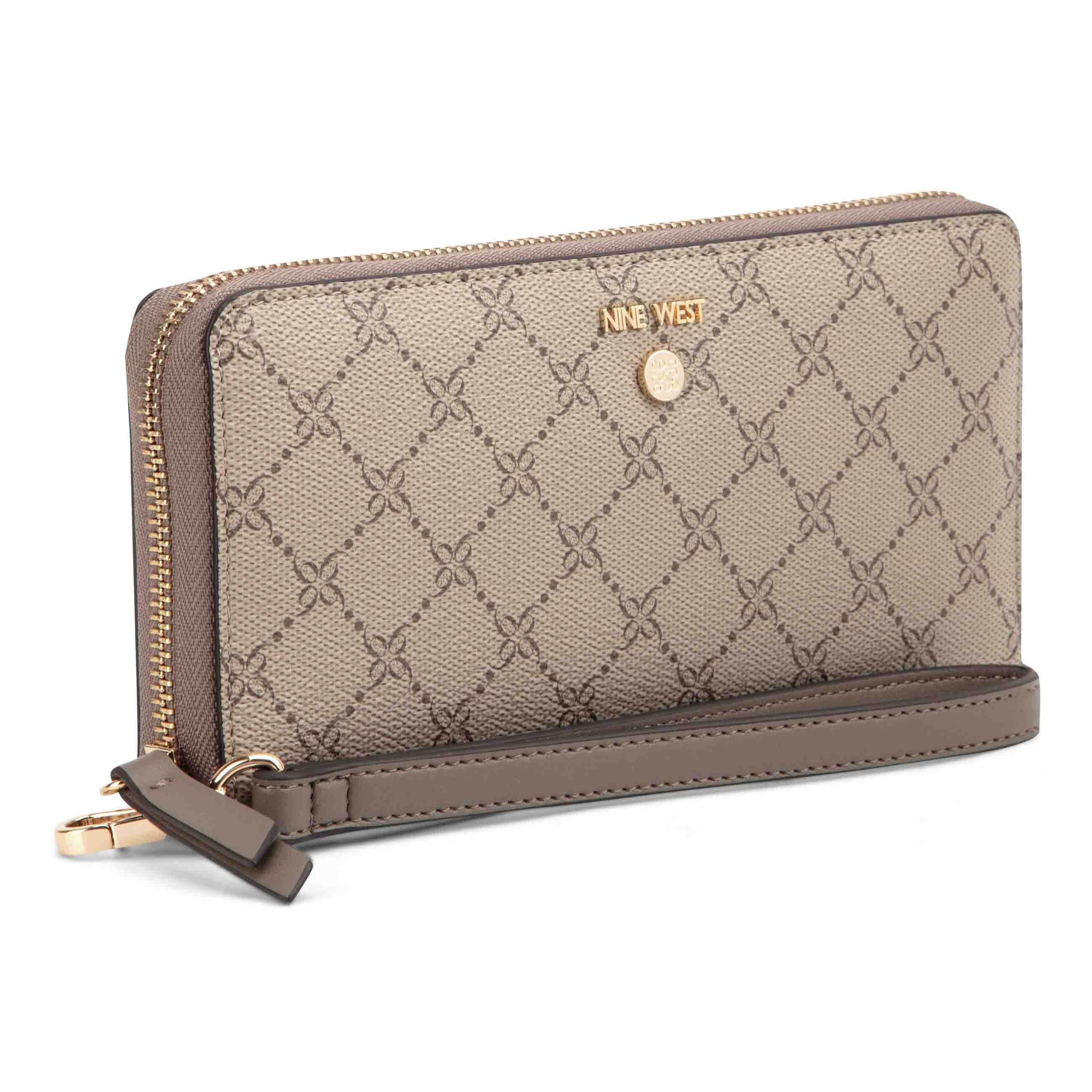 Caireann Zip Around Wallet With Wristlet