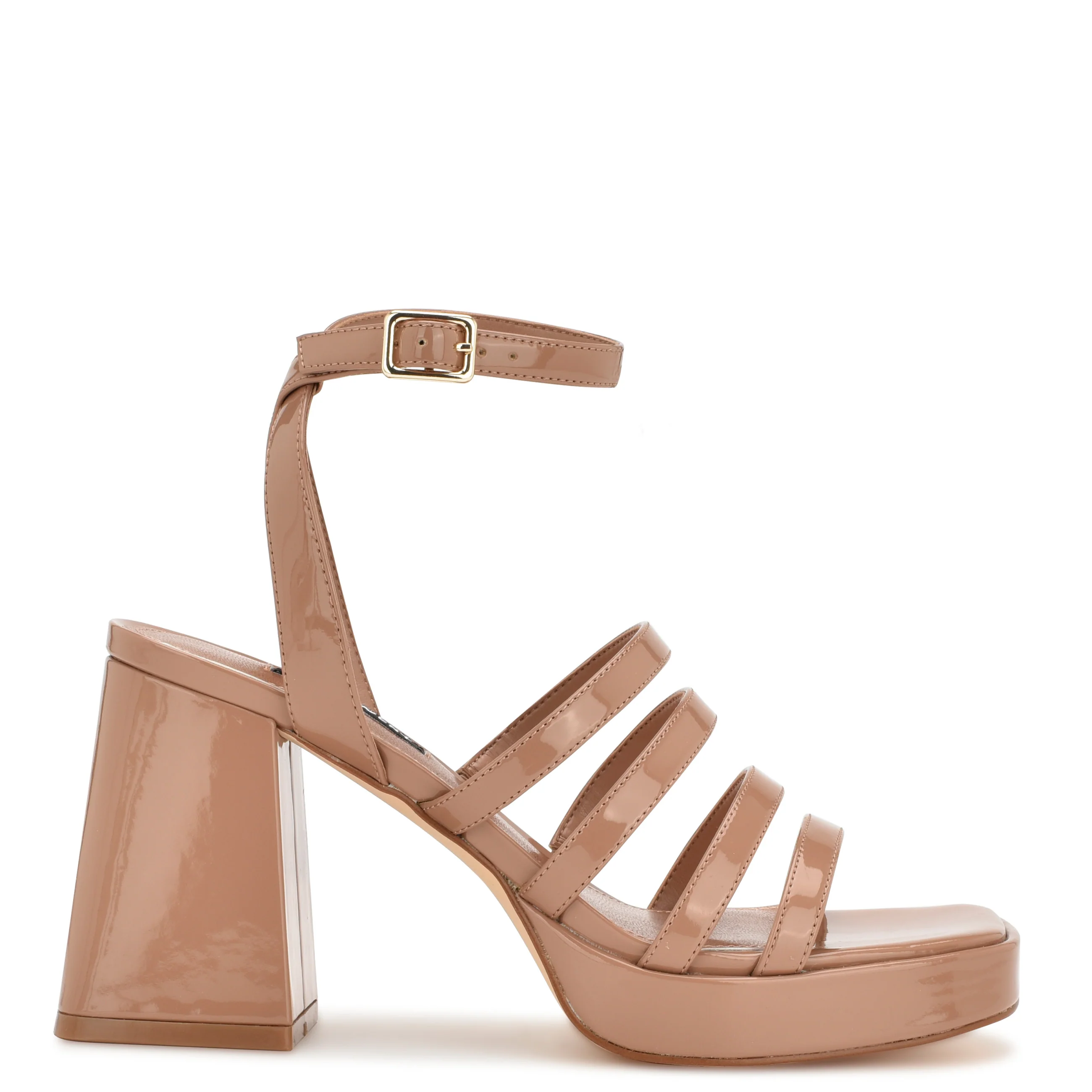 Teriss Strappy Platform Sandals