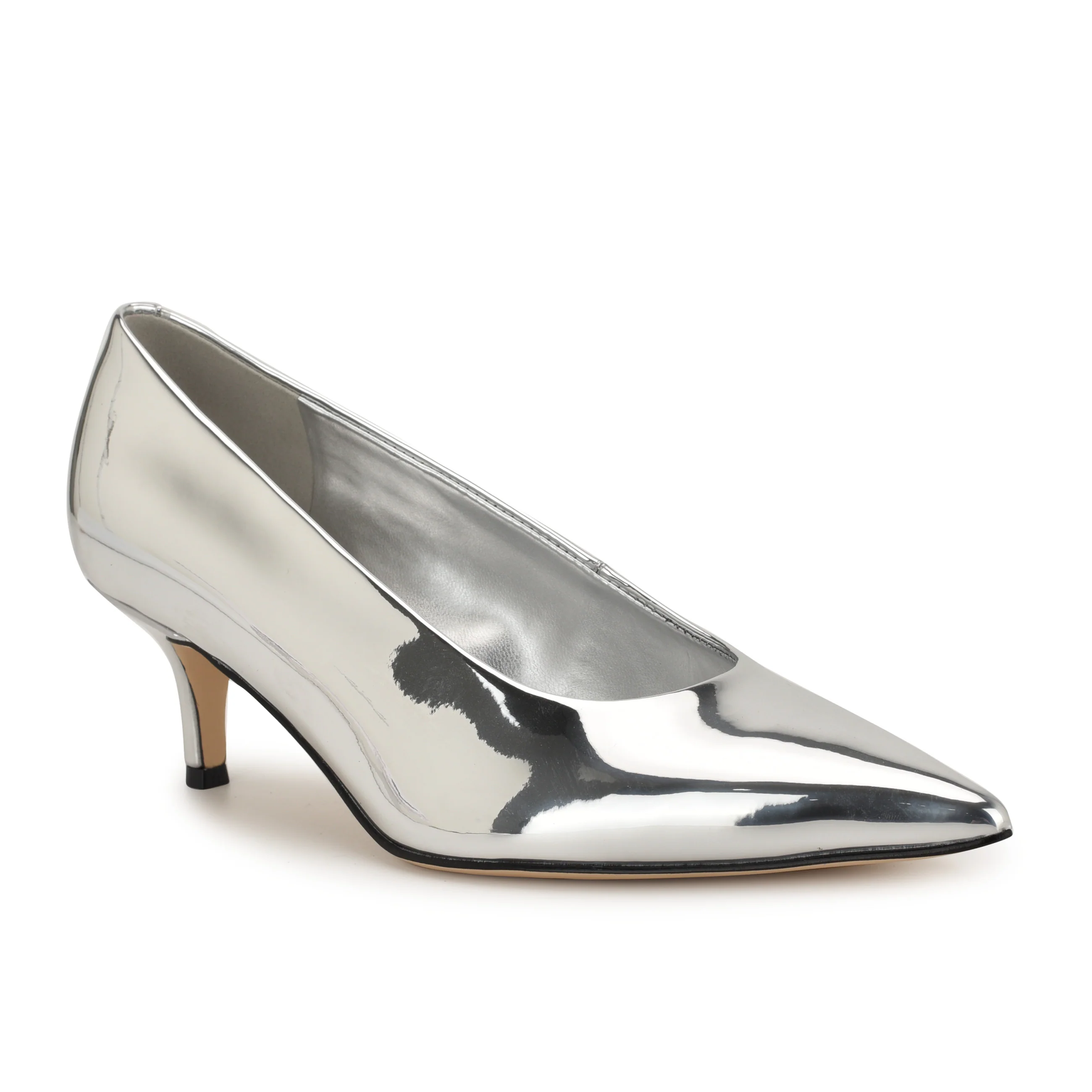 Adalys Kitten Heel Pumps