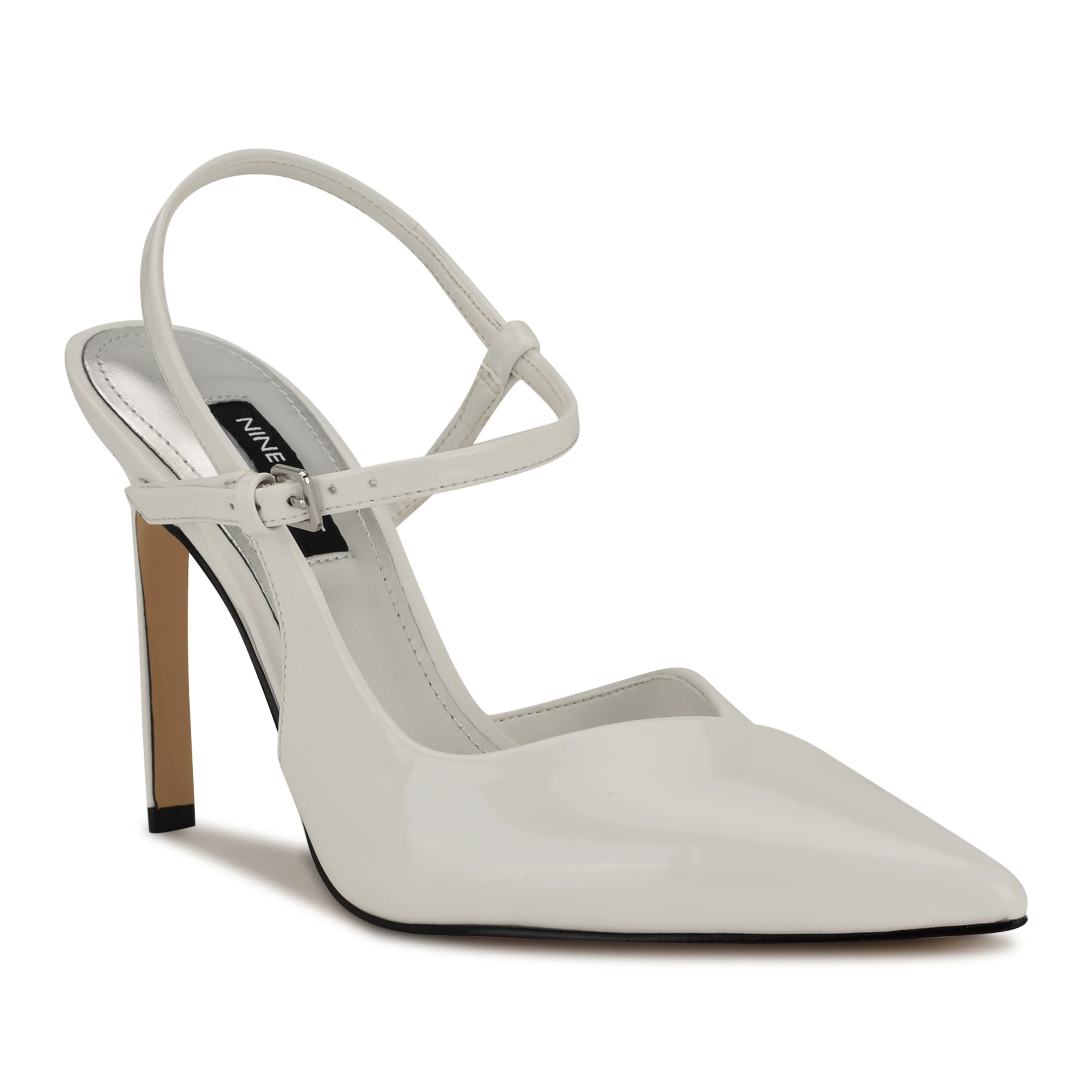 Franka Ankle Strap Pumps