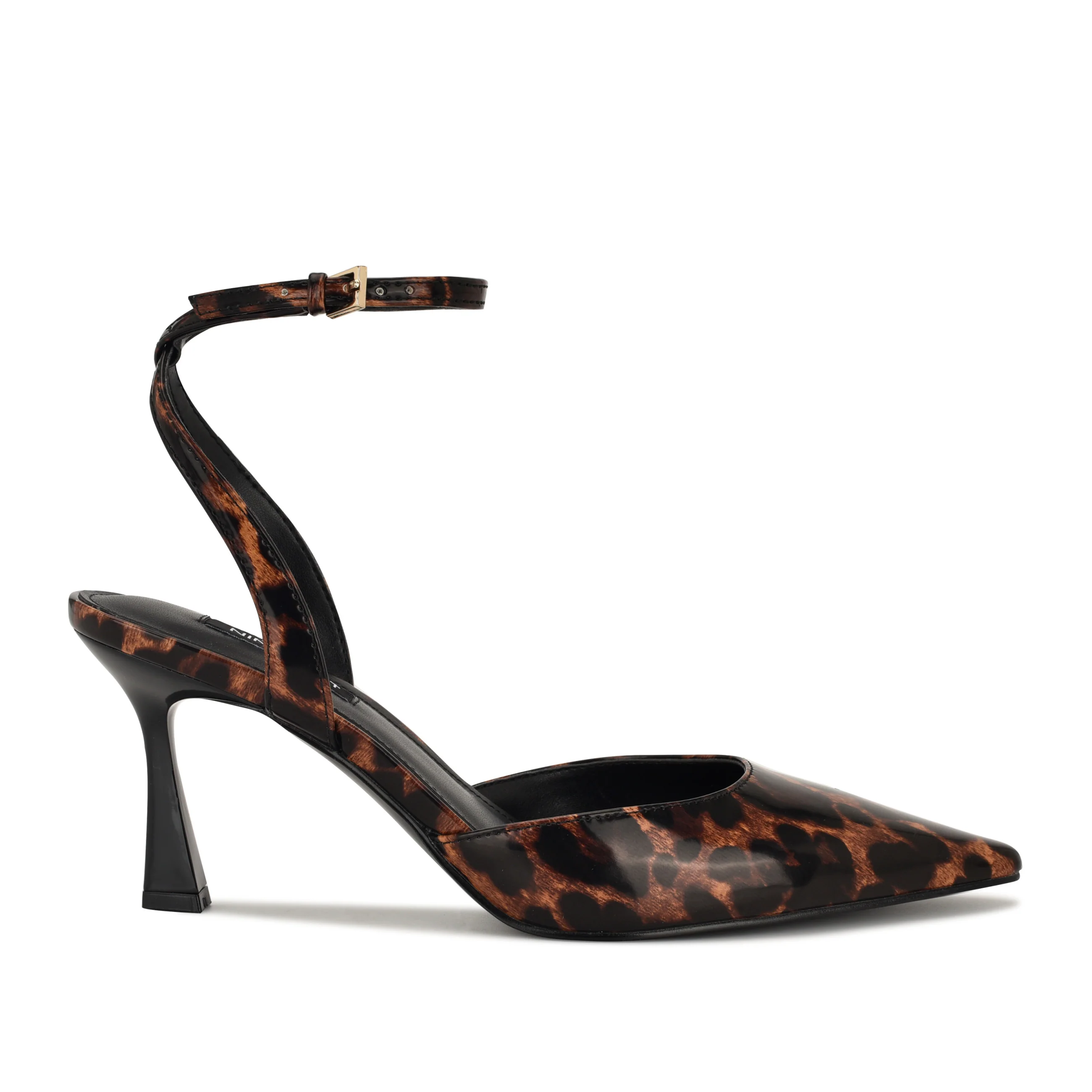 Kellie Ankle Strap Pumps