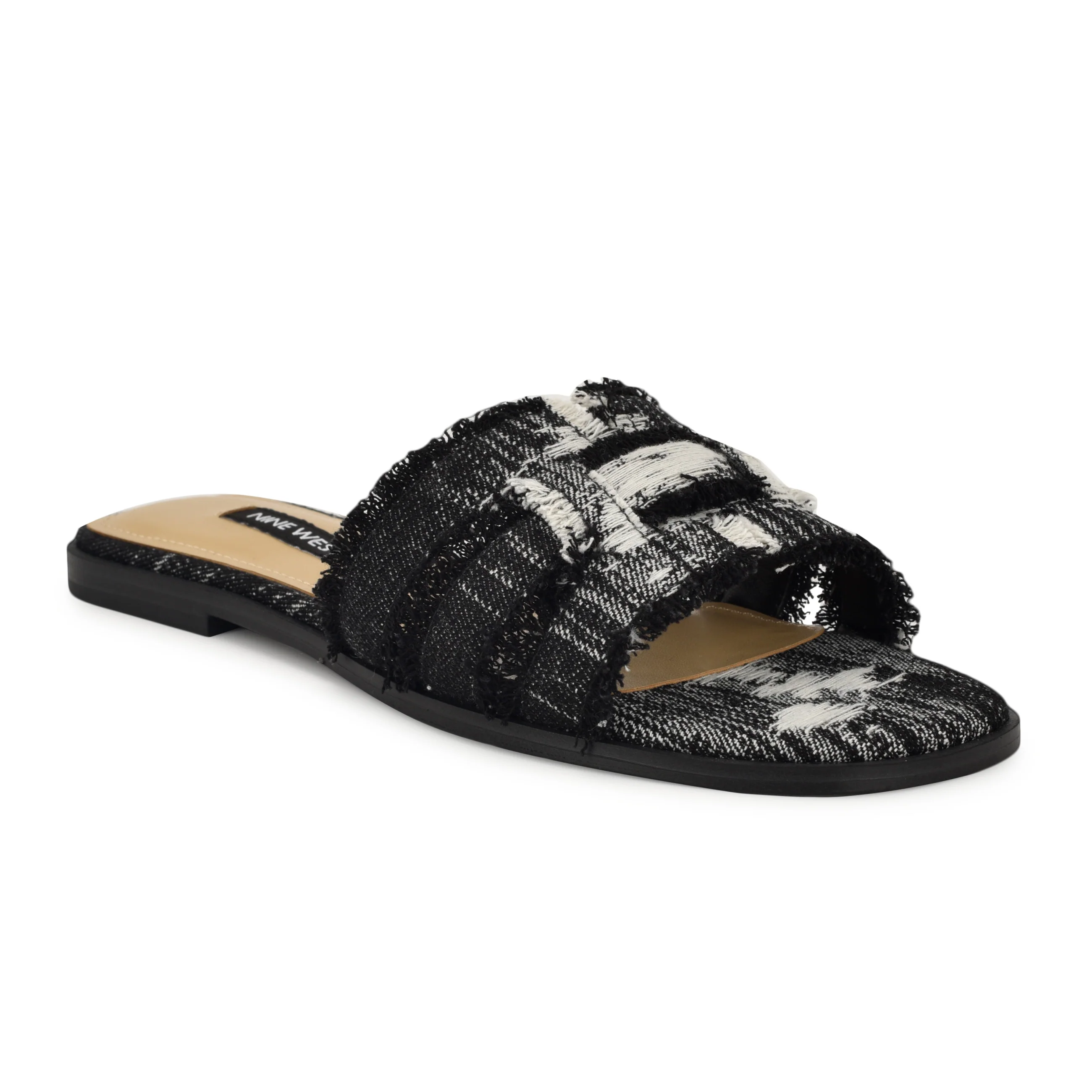 Germanny Flat Slide Sandals