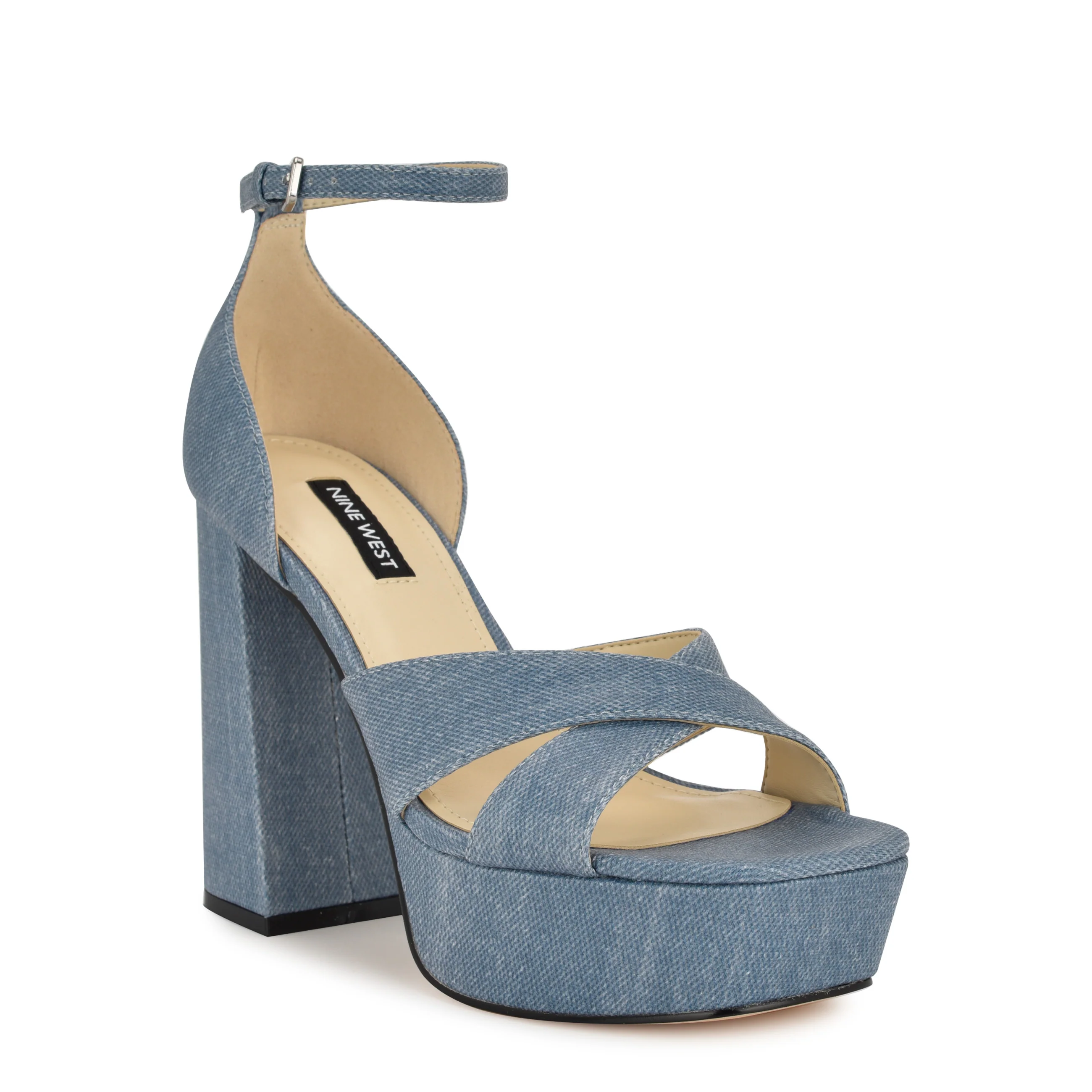 Vicky Platform Sandals