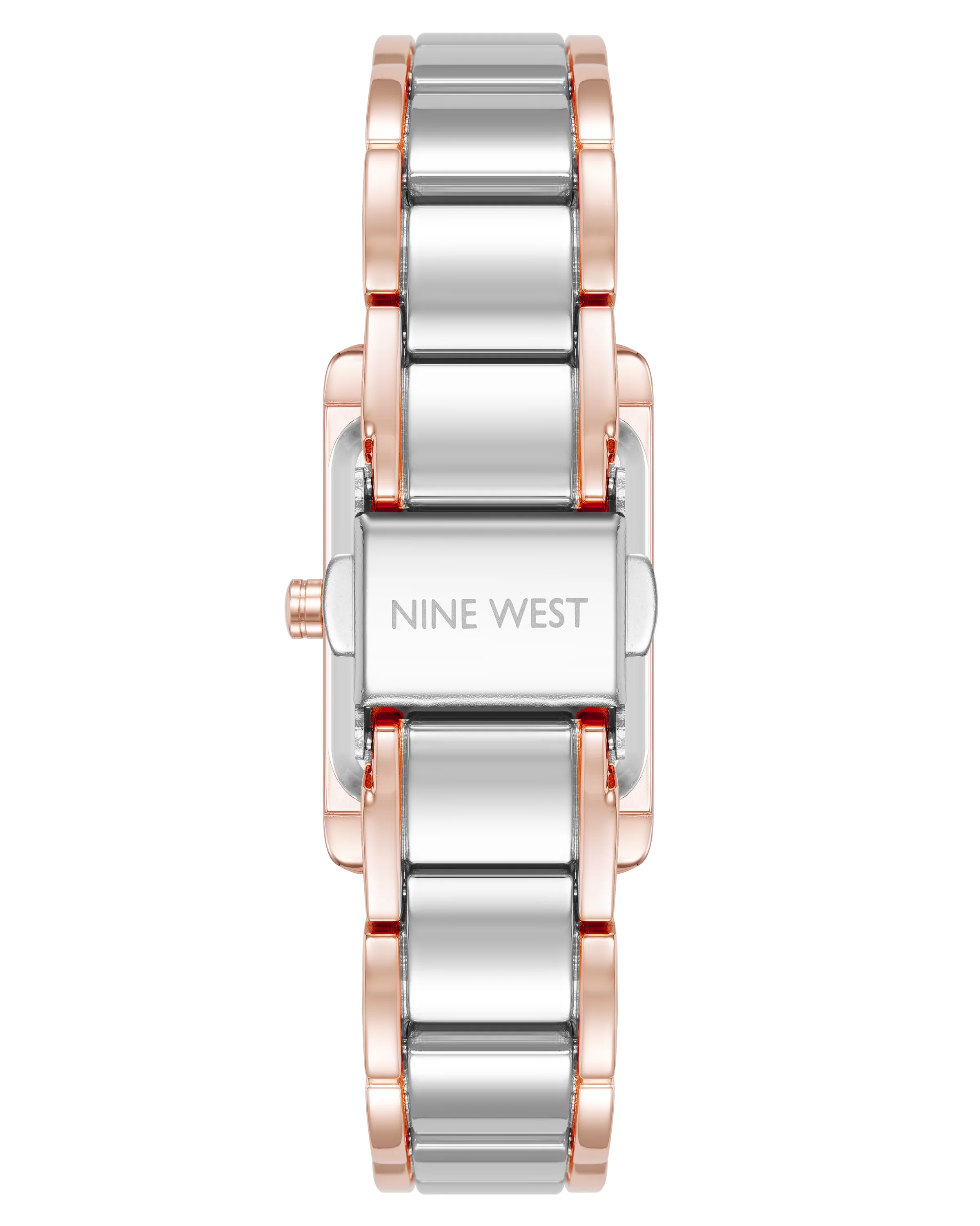 Slim Rectangular Case Watch