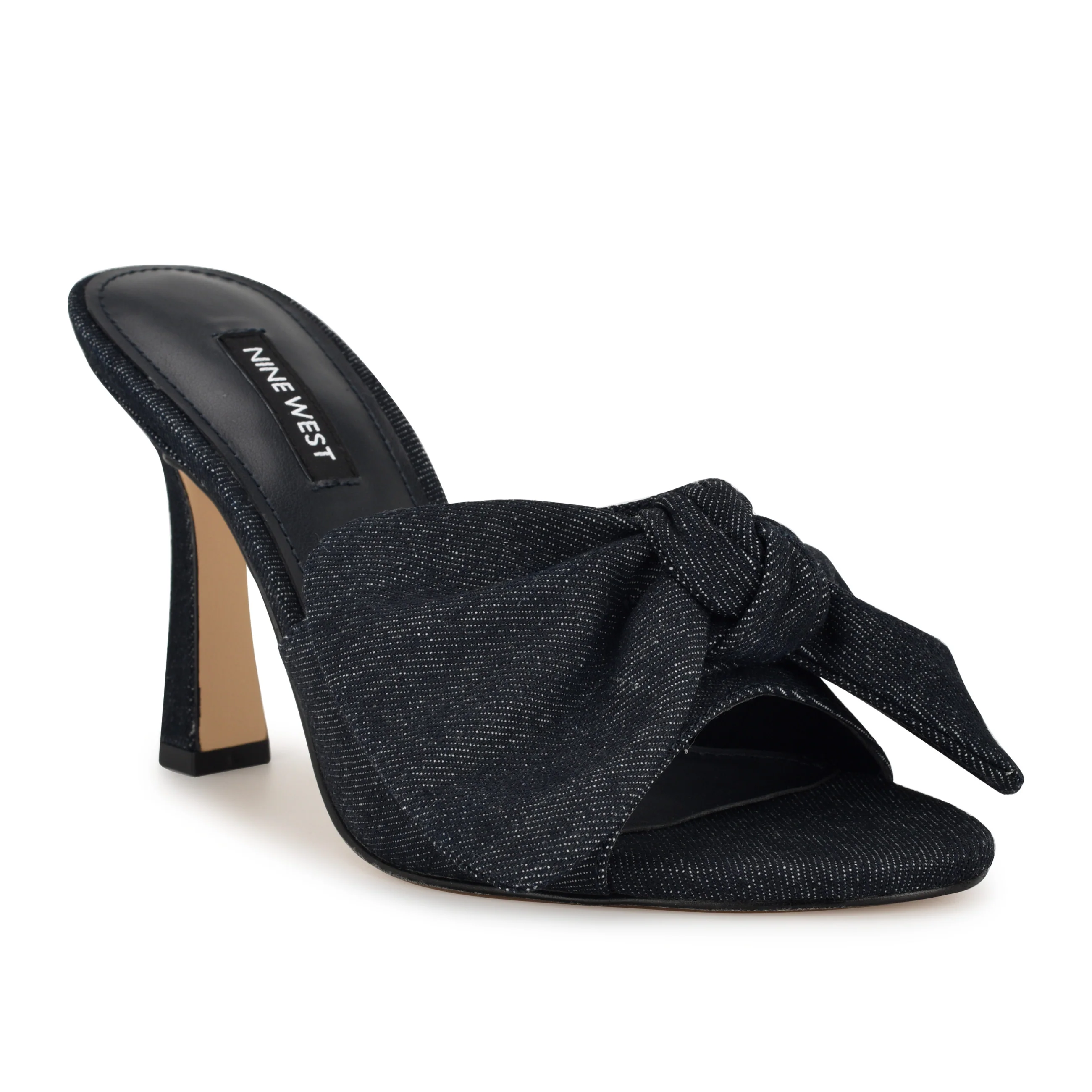 Trina Bow Mule Sandals