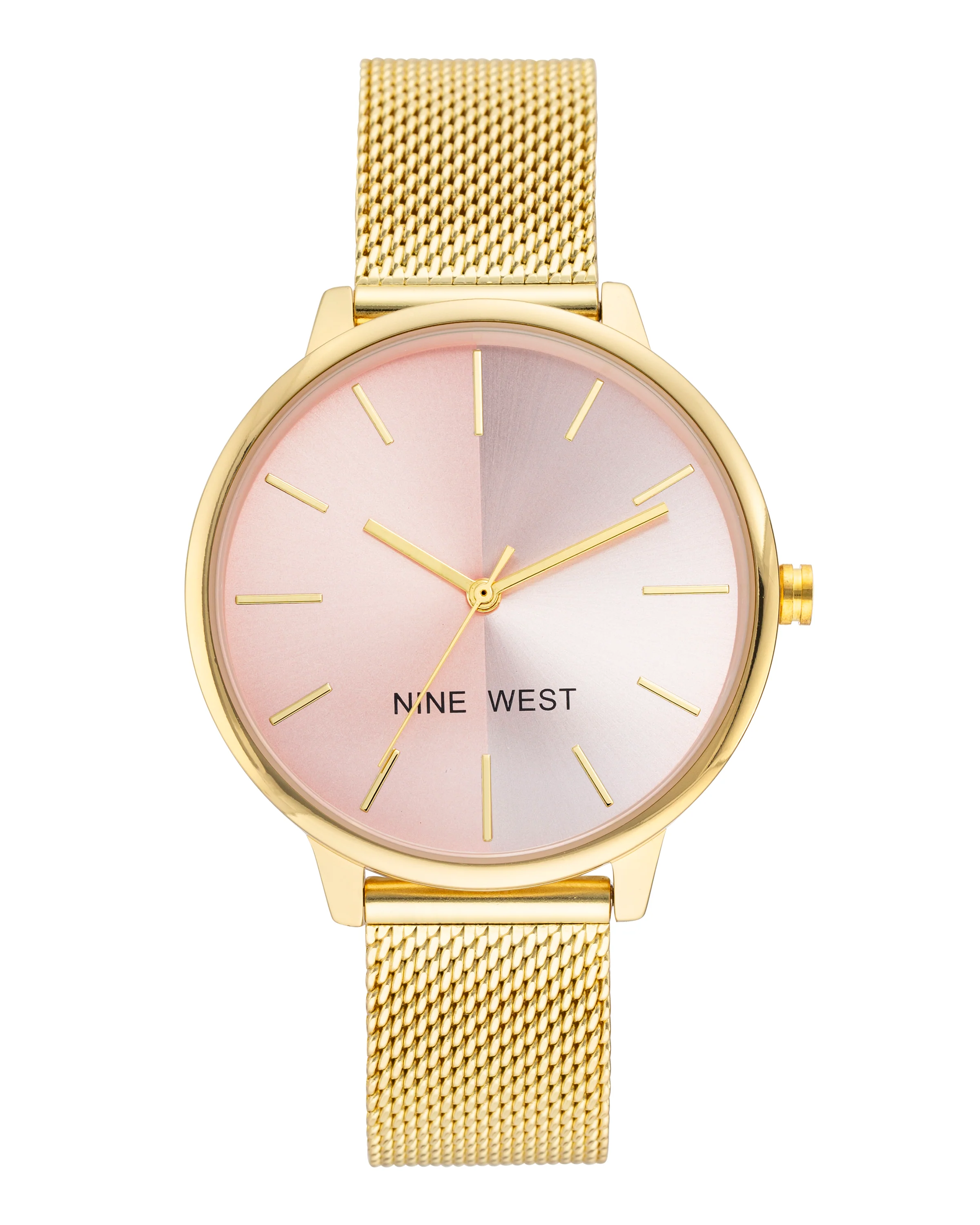 Mesh Bracelet Watch