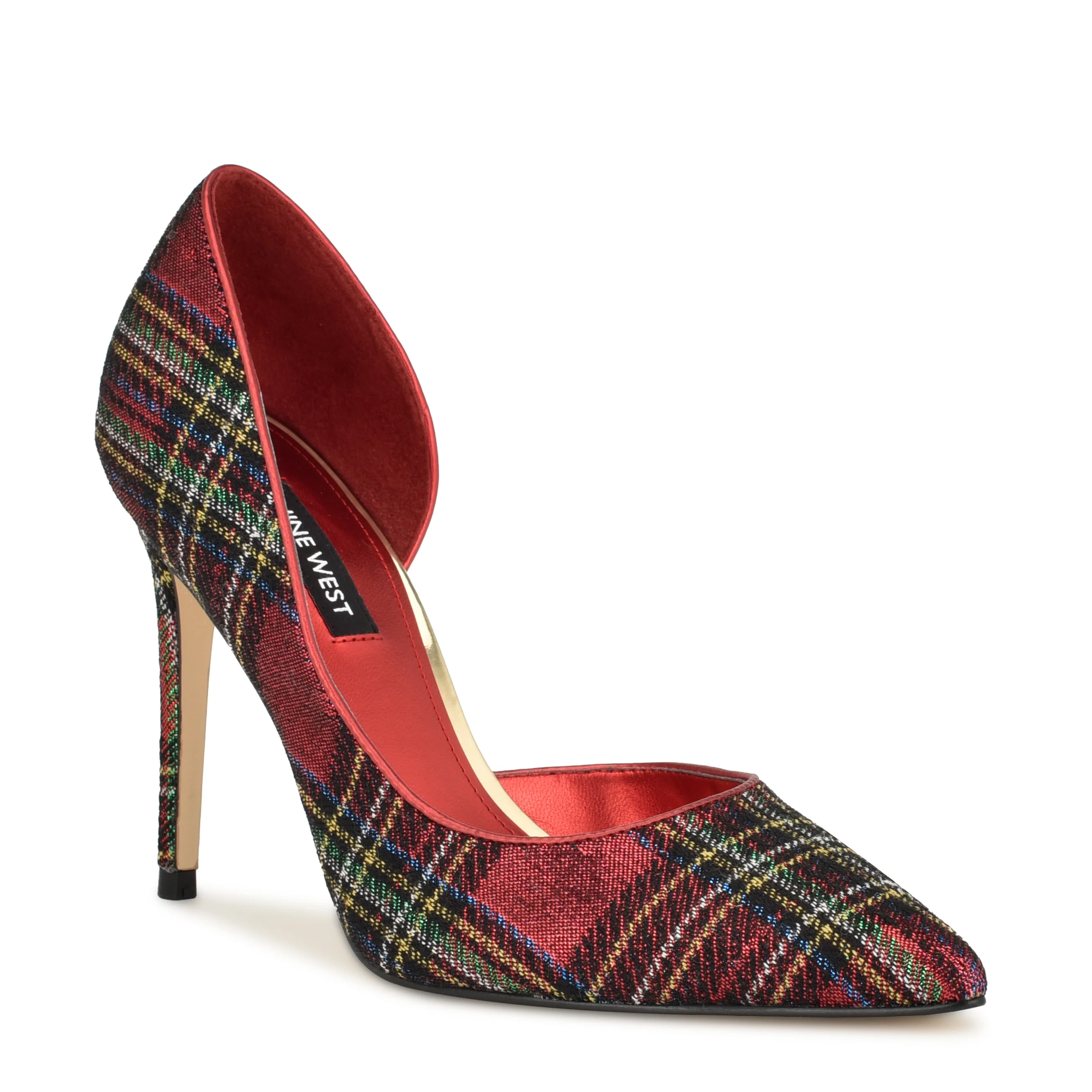 Folowe d'Orsay Pointy Toe Pumps