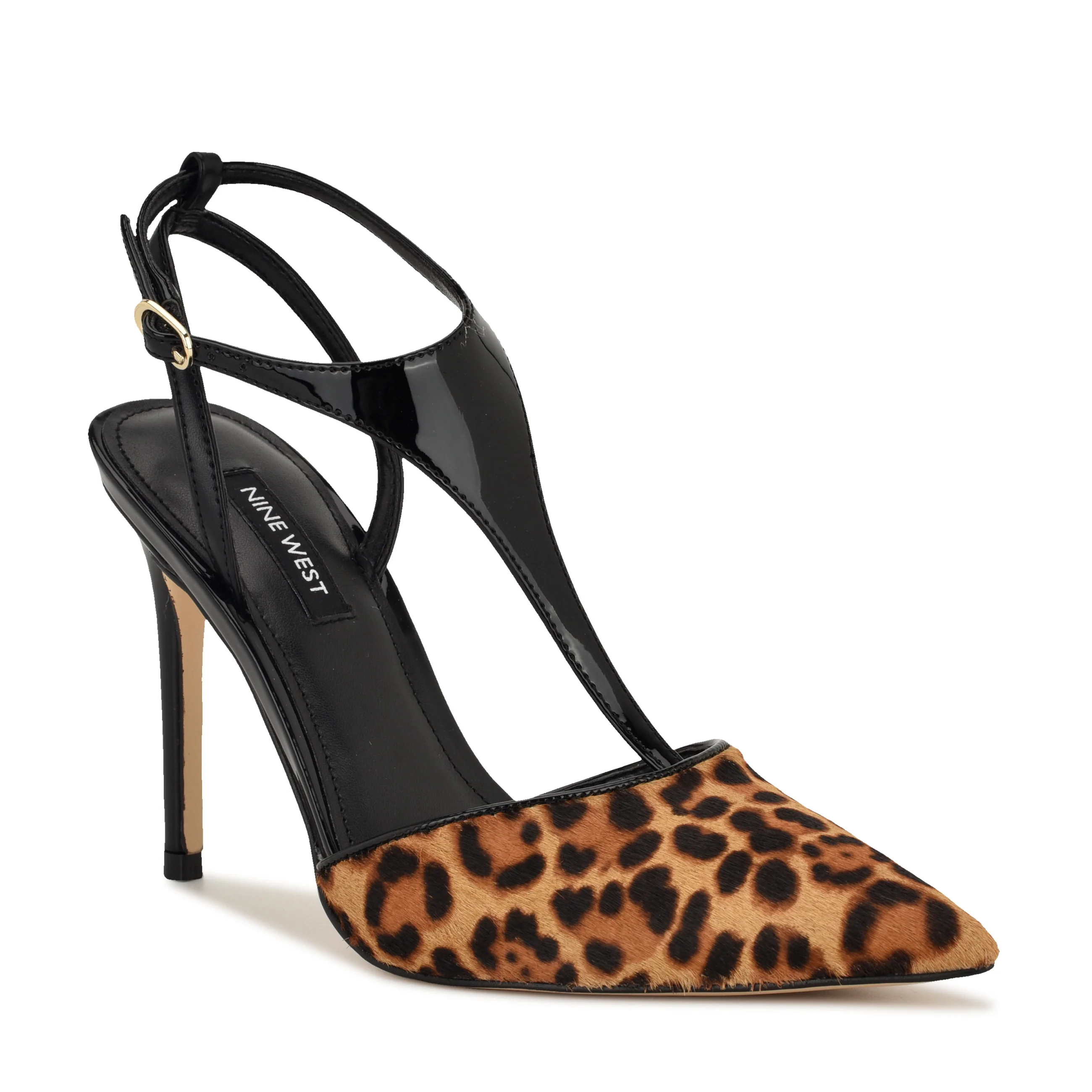 Fiesta Pointy Toe Pumps