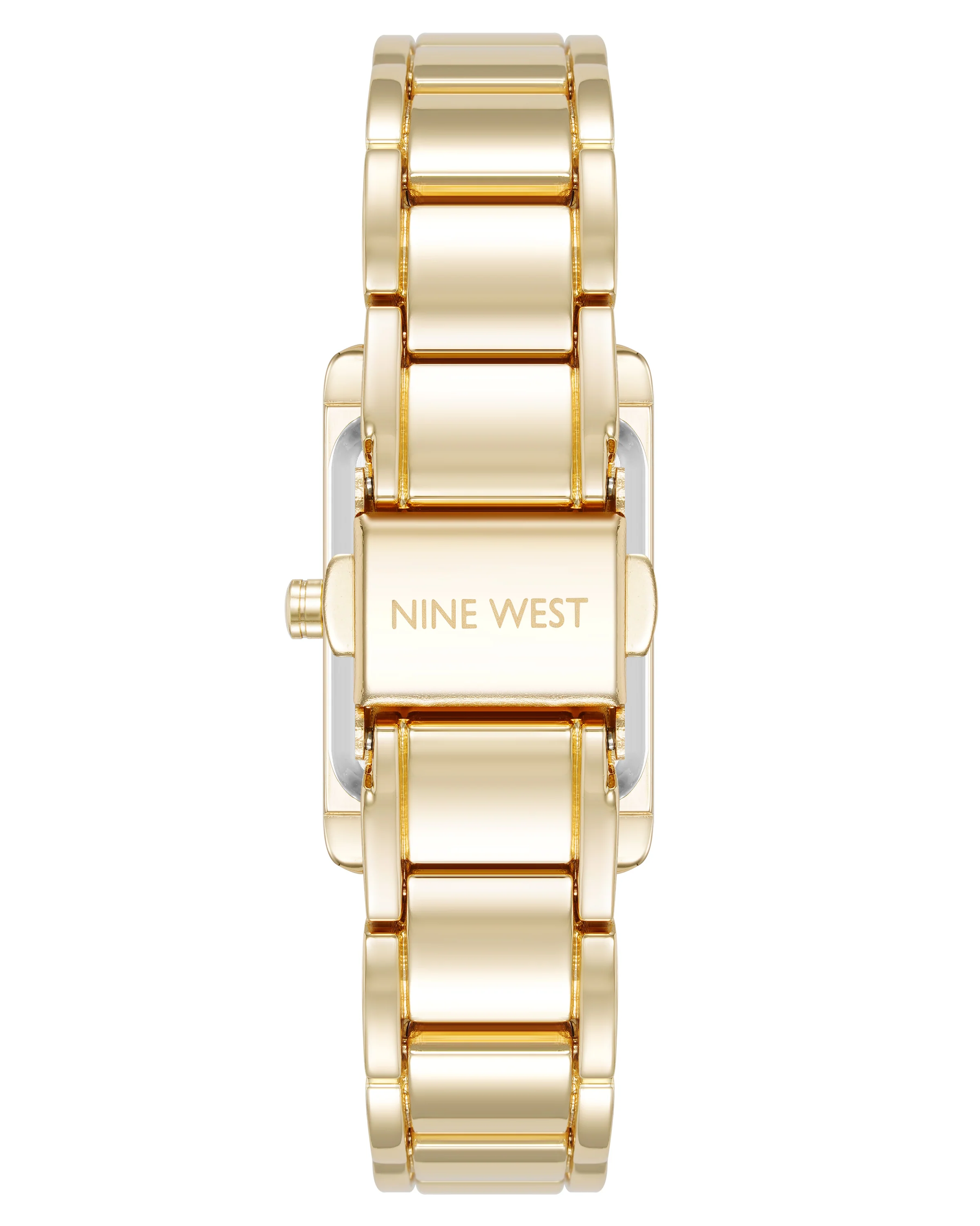 Slim Rectangular Case Watch