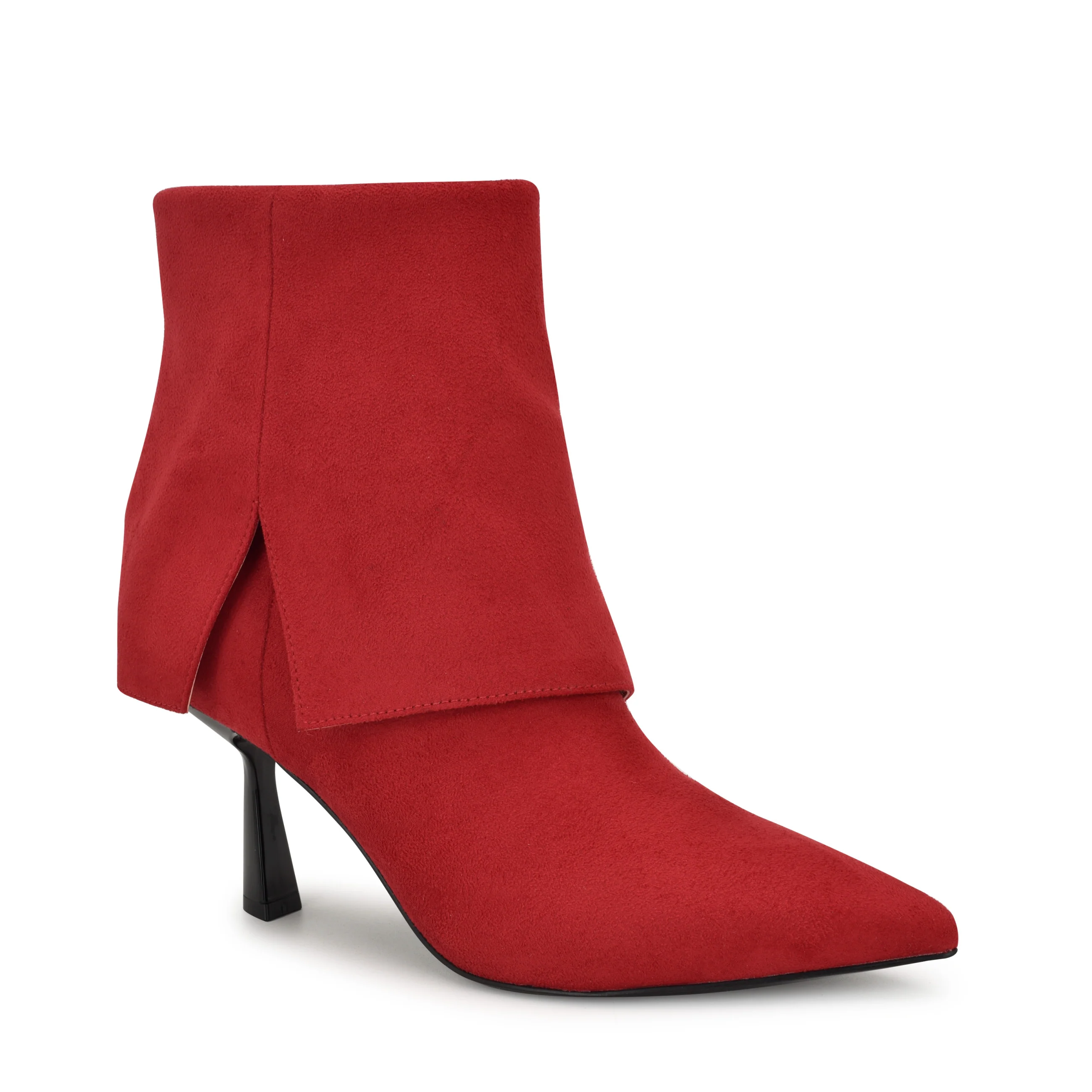 Bazie Pointy Toe Dress Booties