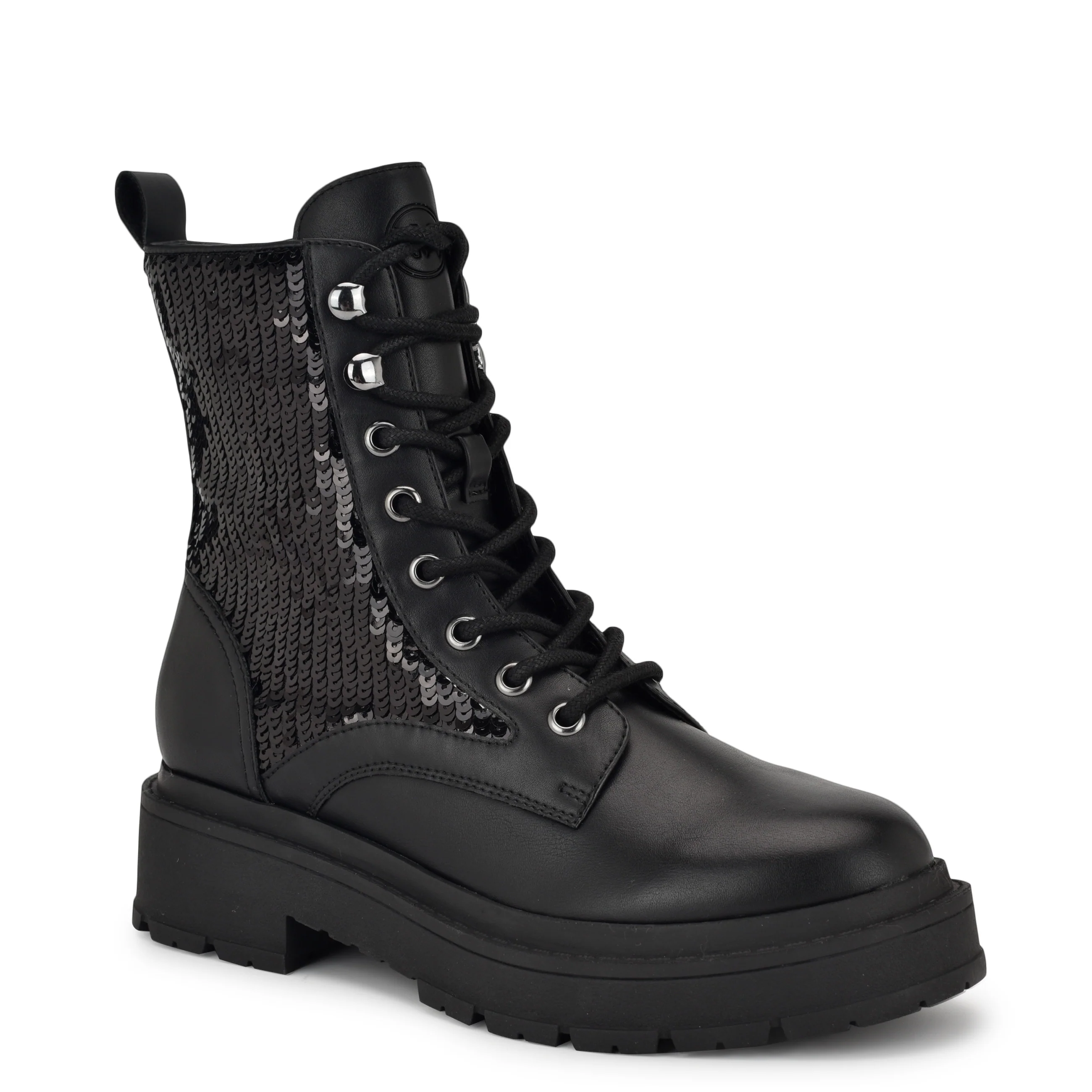 Hediy Combat Booties