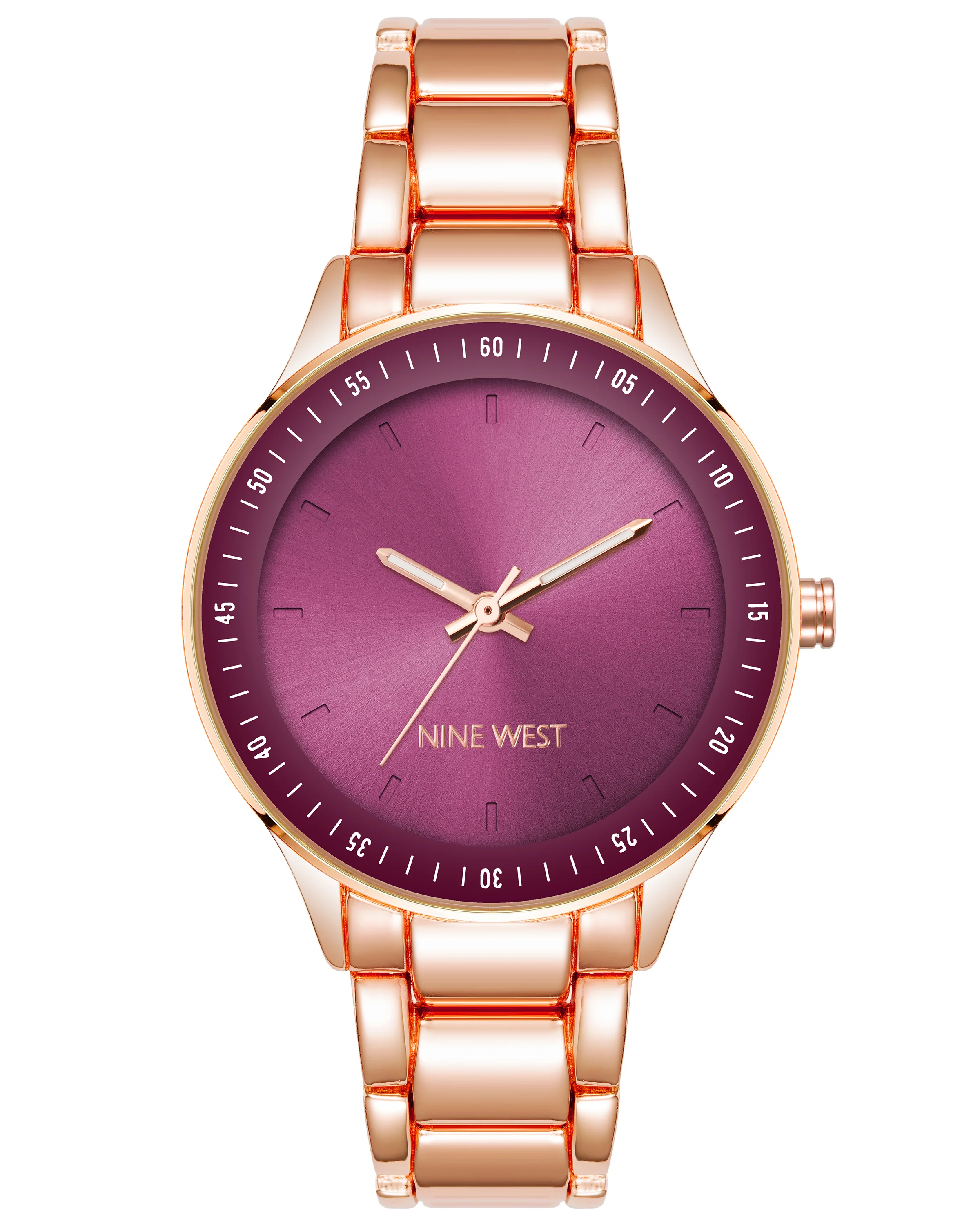Color Pop Dial Watch