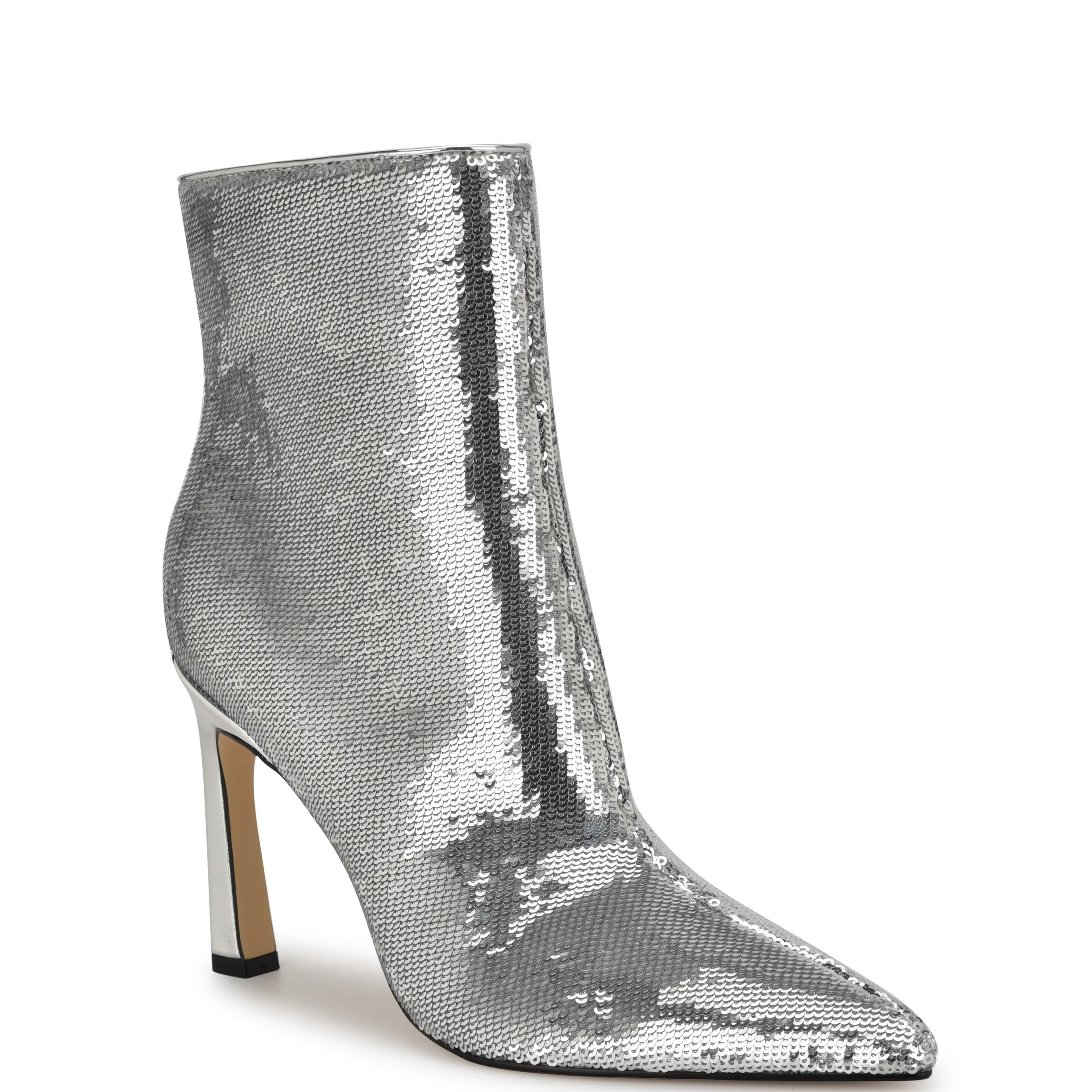 Baey Dress Ankle Booties