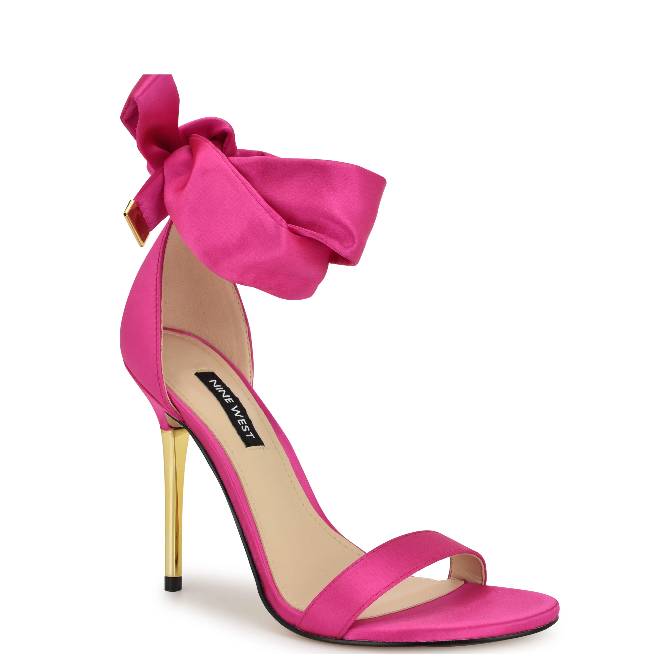 Donatela Ankle Wrap Sandals