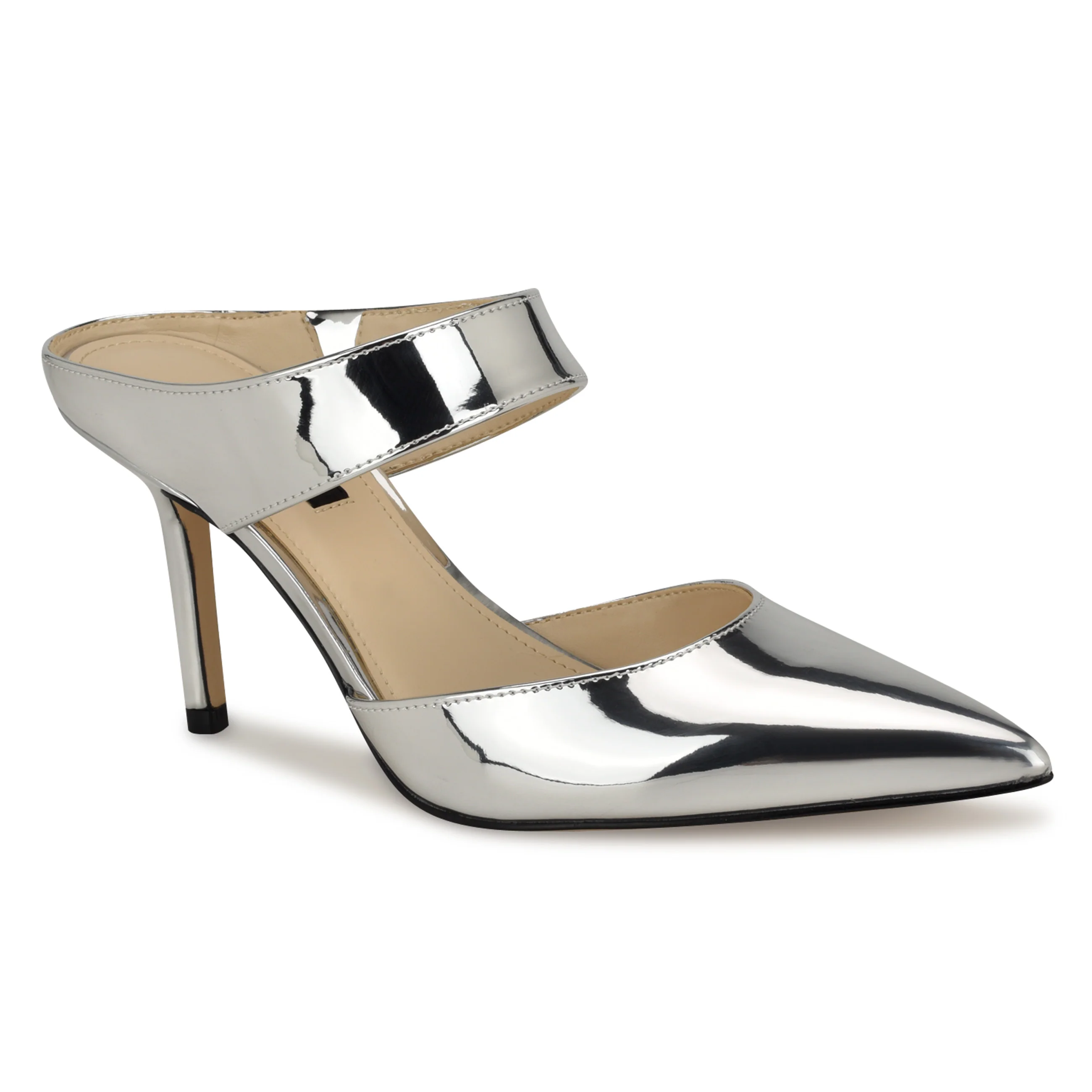 Darian Slip-On Dress Pumps