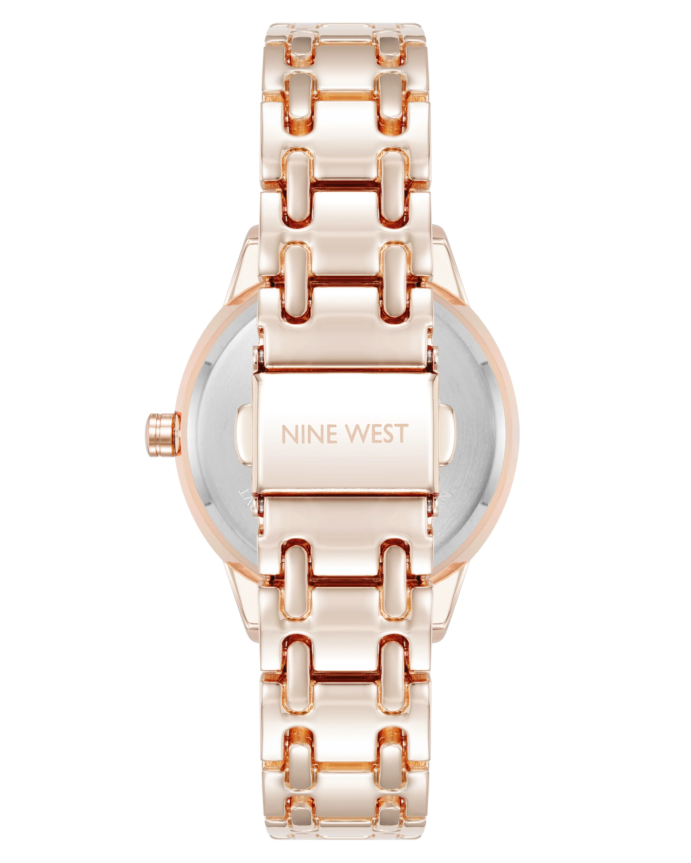 Textured Dial Bracelet Watch