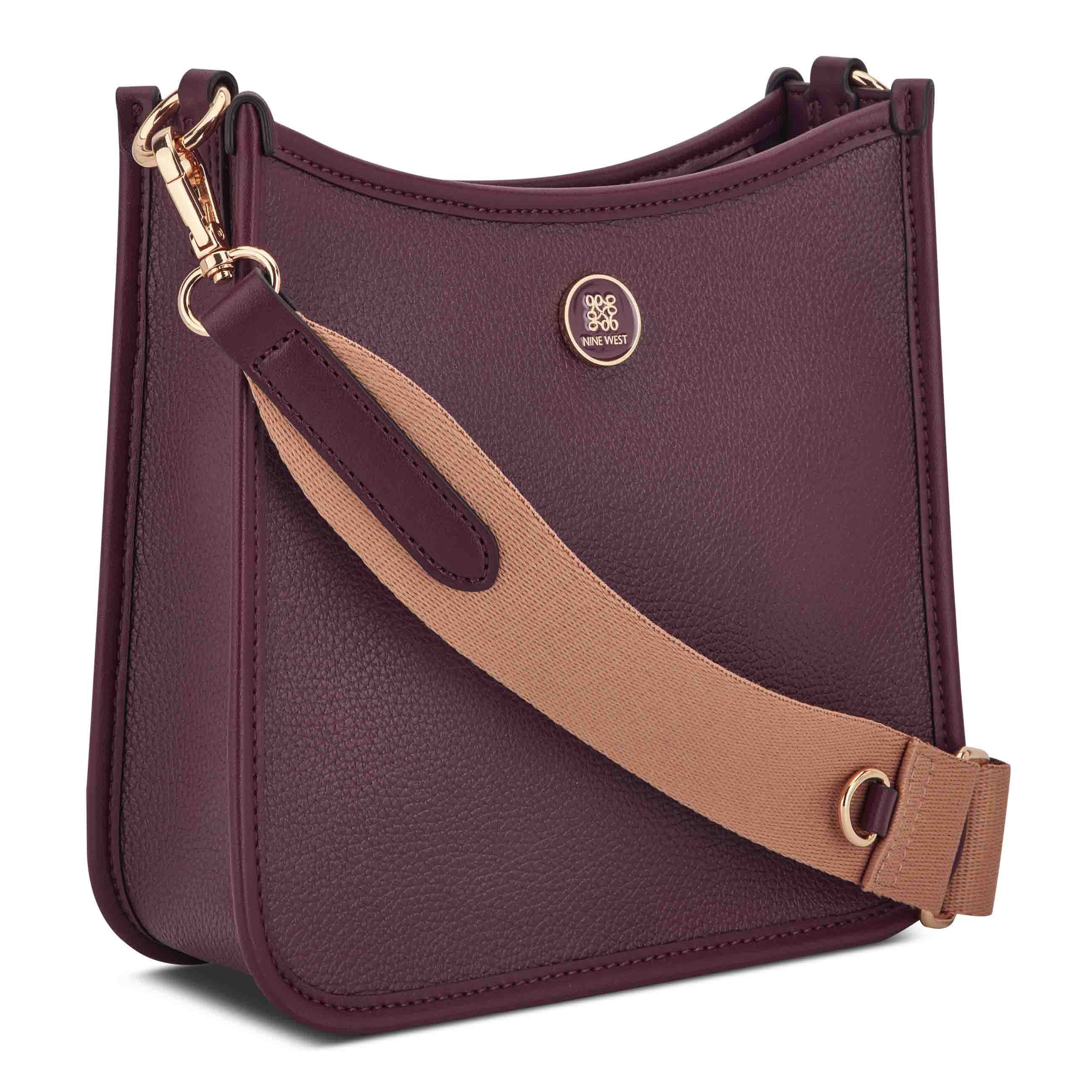 Nalini Small Crossbody With Card Case