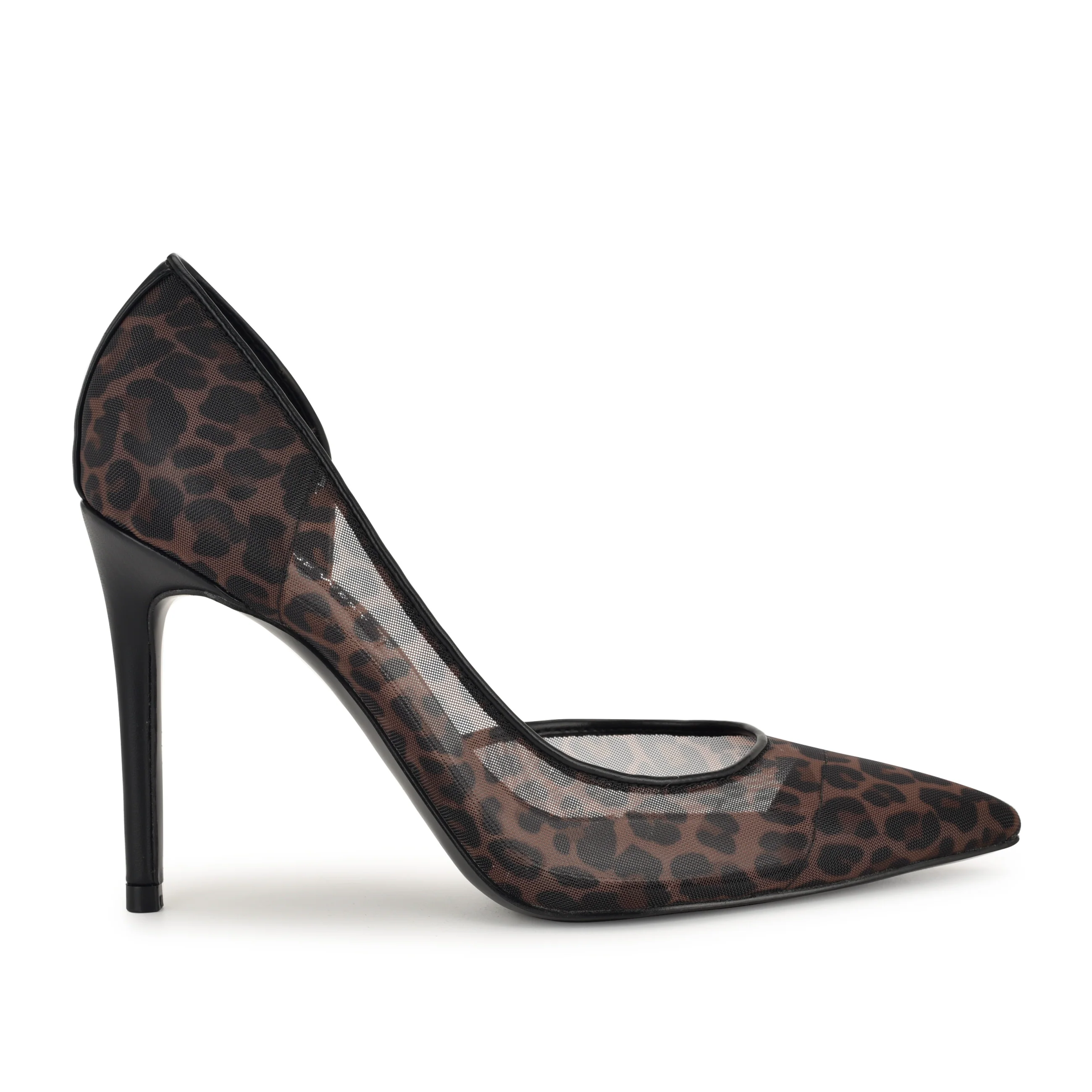Folowe d'Orsay Pointy Toe Pumps
