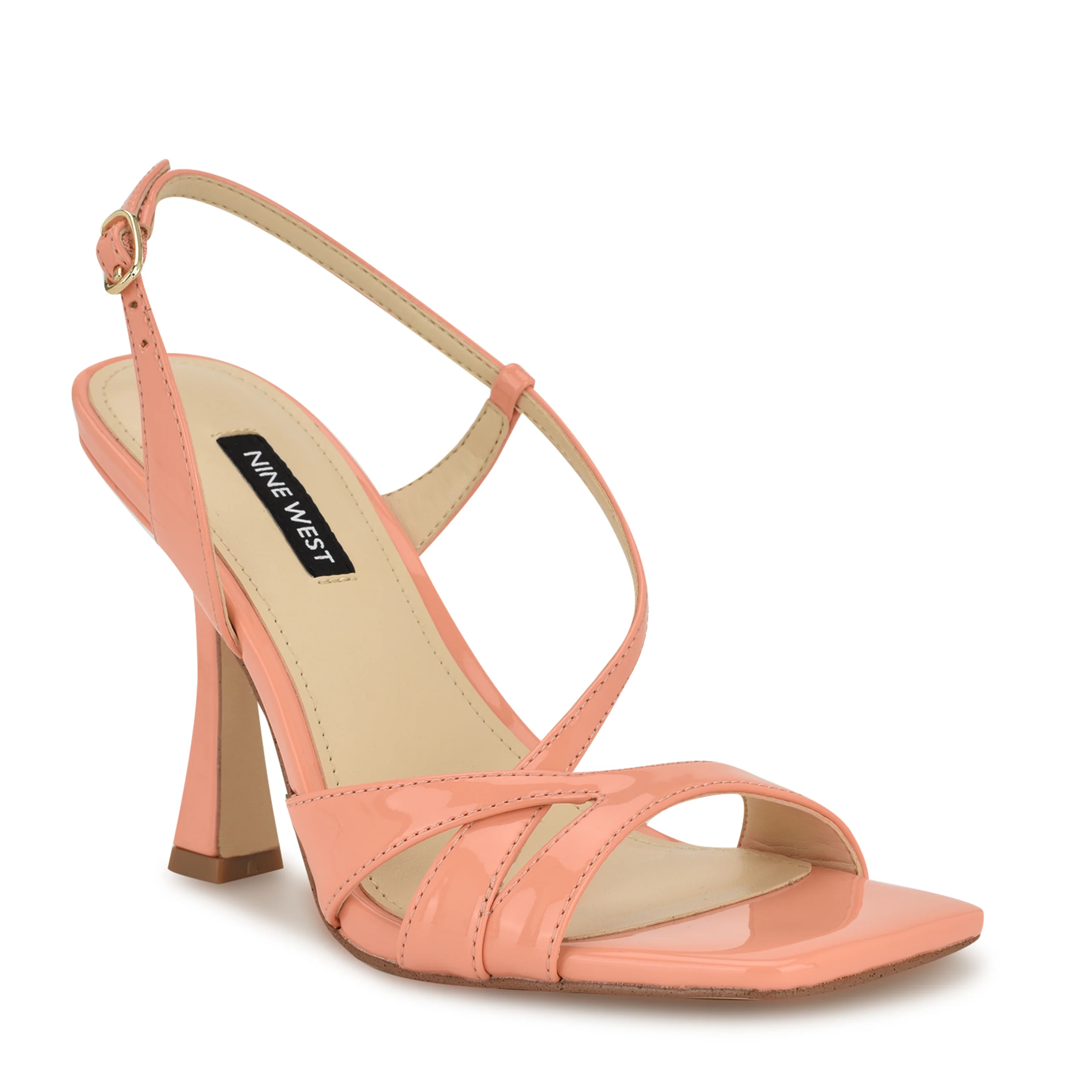 Zazzie Heeled Sandals