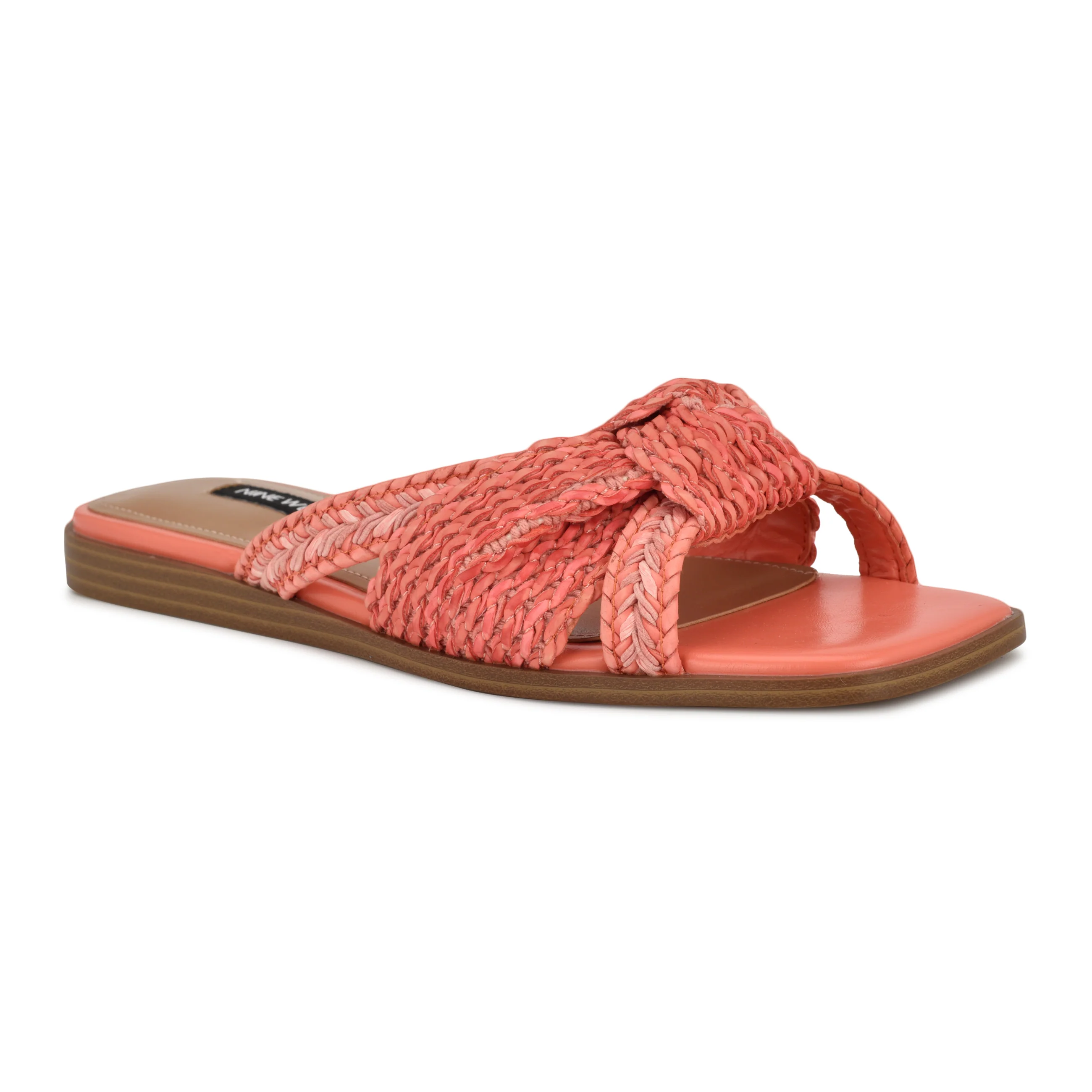 Omansa Flat Slide Sandals