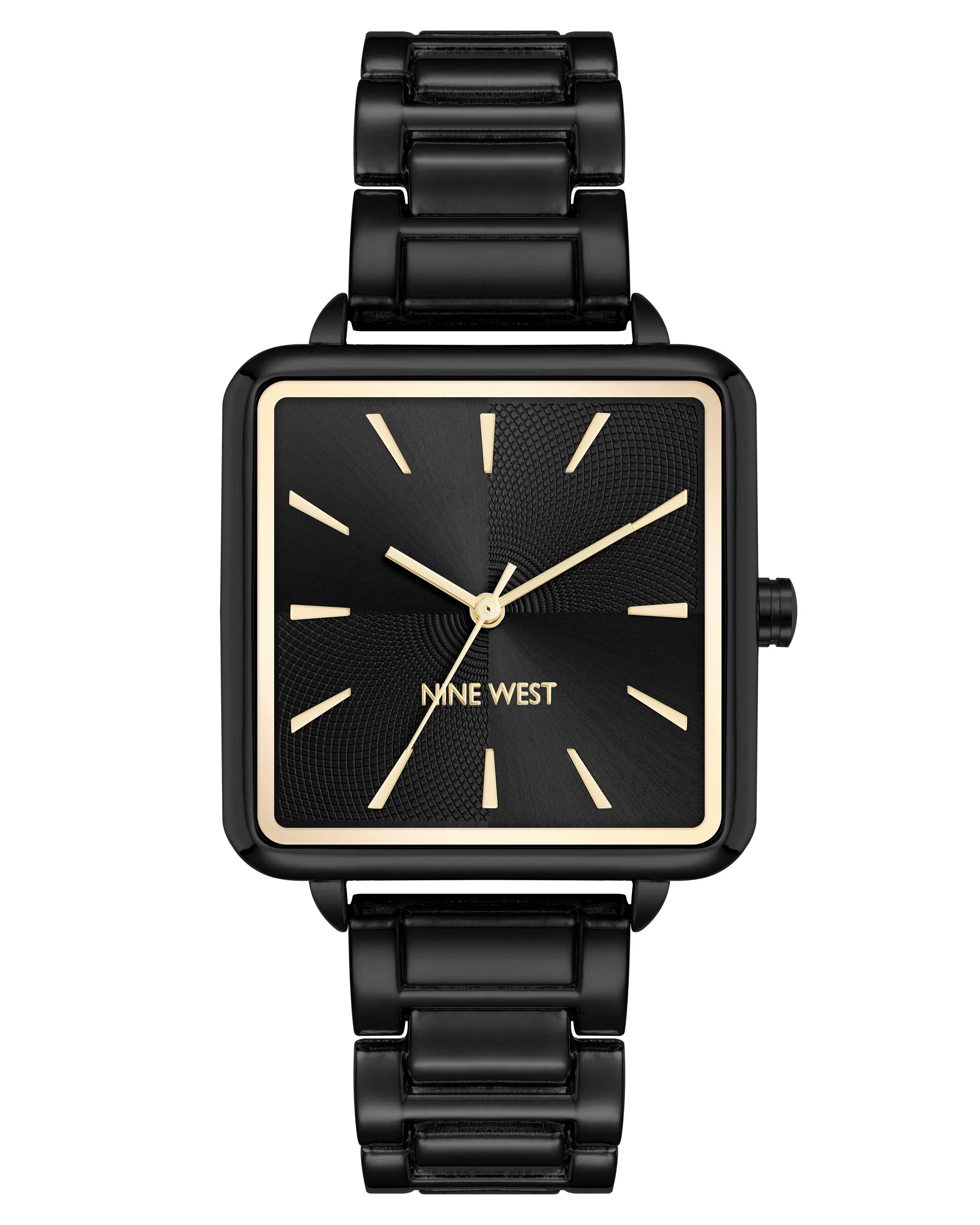 Square Case Bracelet Watch