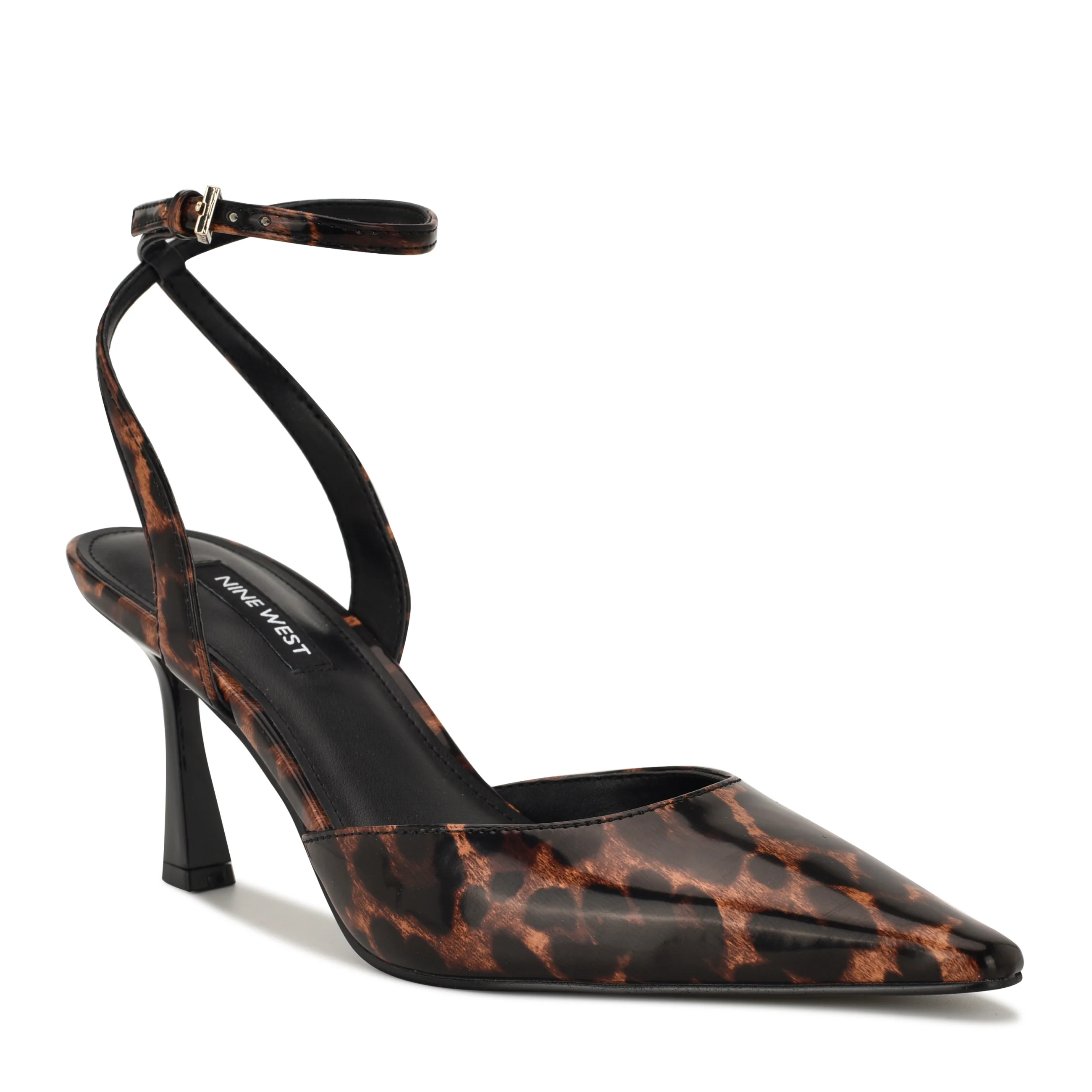 Kellie Ankle Strap Pumps