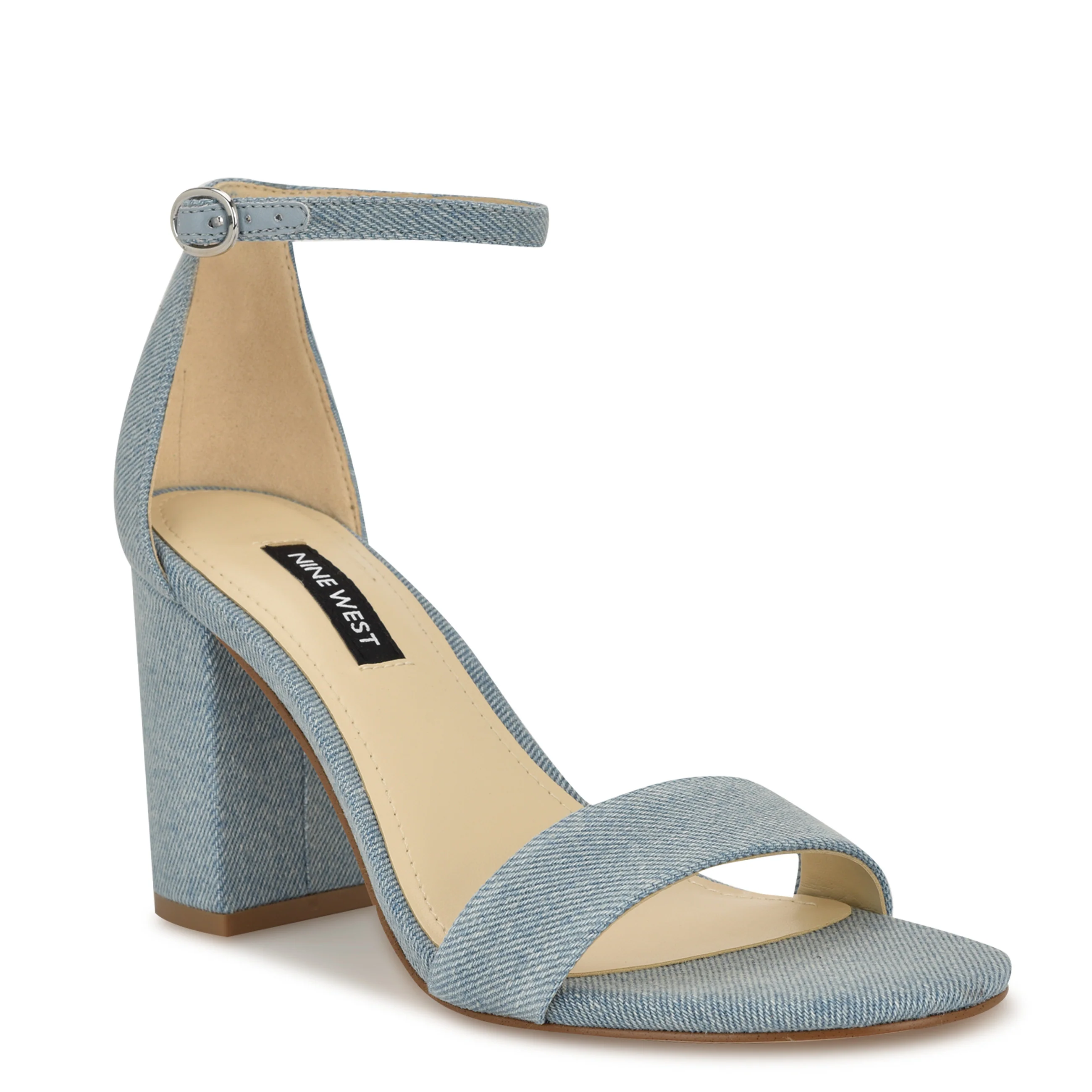Toniann Ankle Strap Sandals